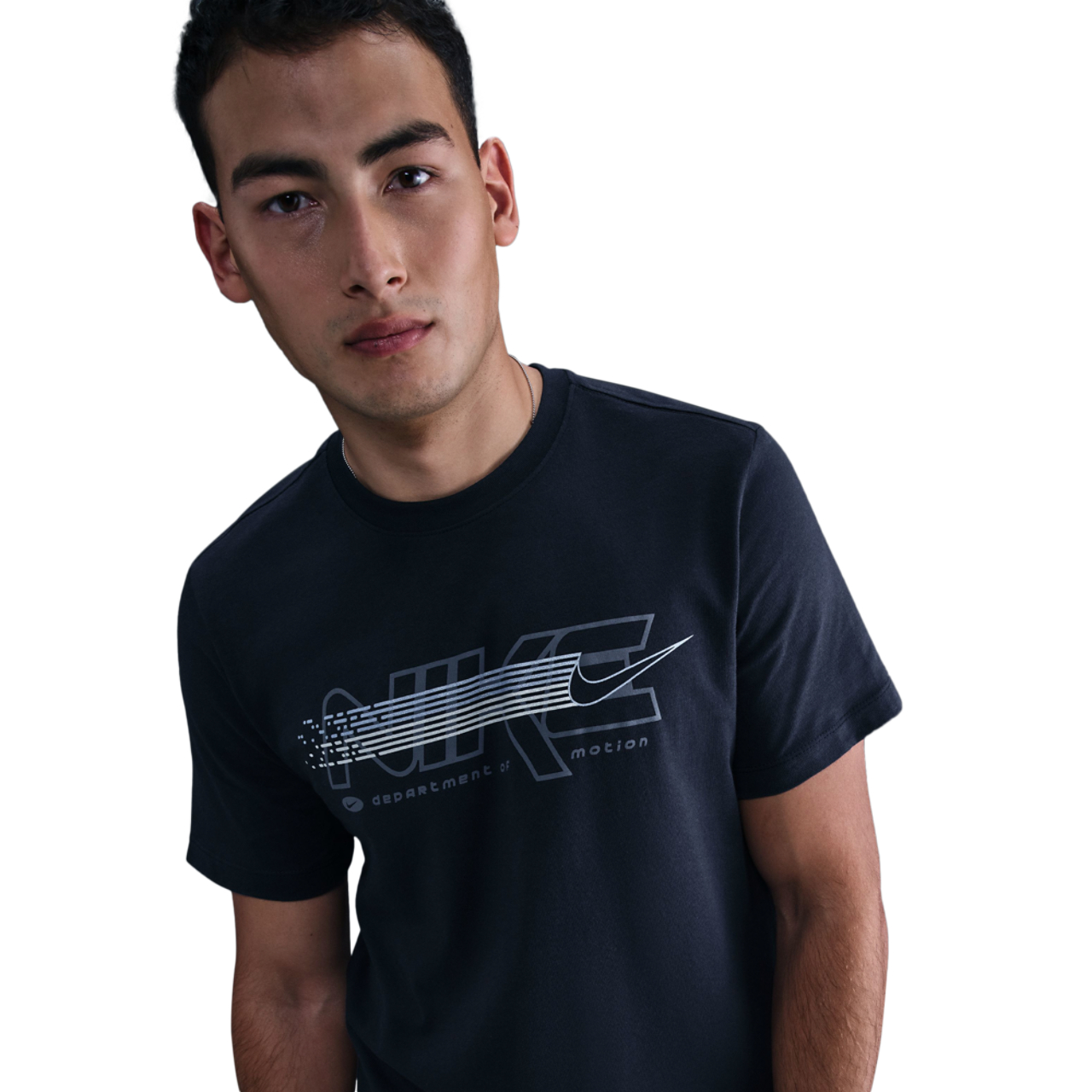 Nike NSW MM S/S Crew T-Shirt Image 1 of 2. Tap to open photo gallery.