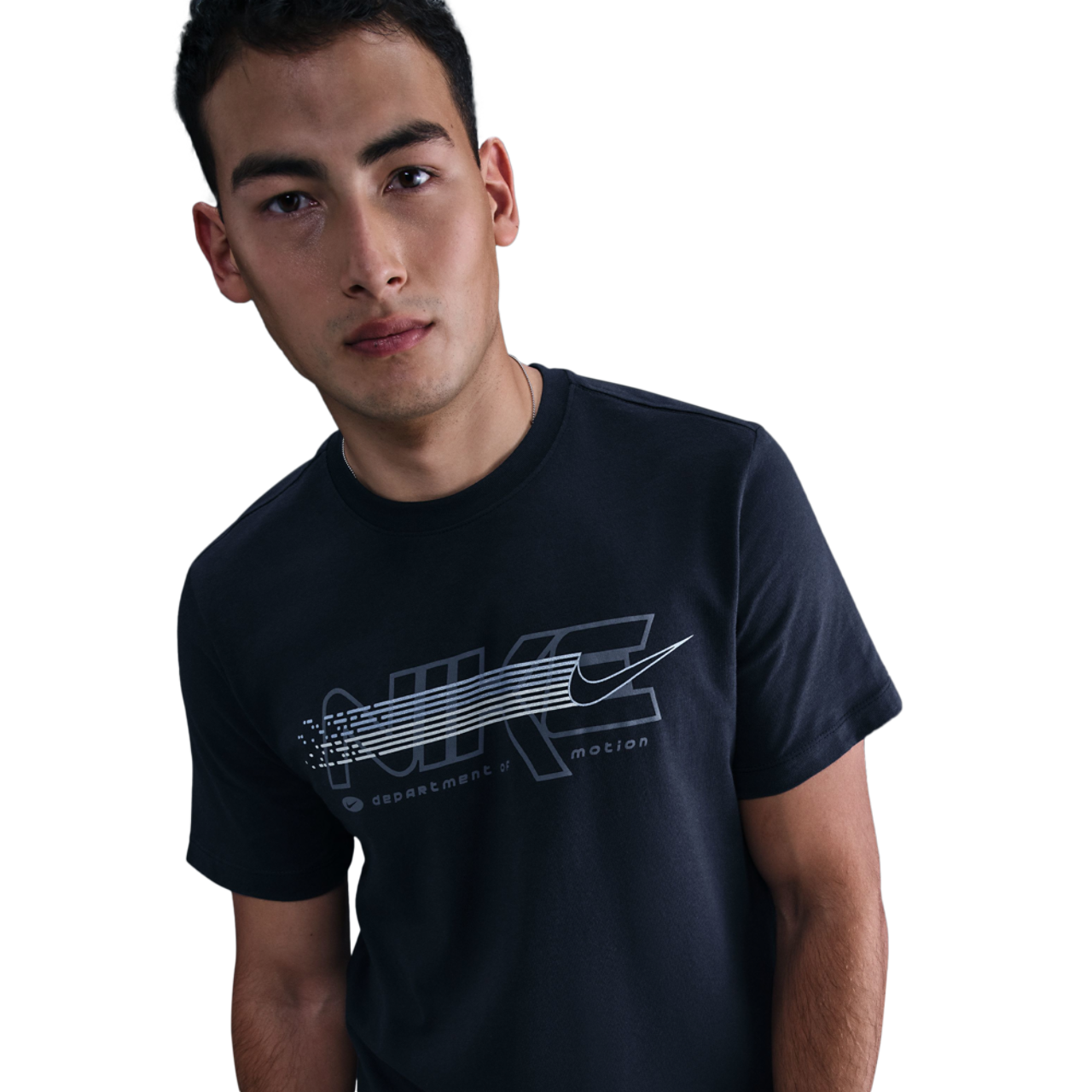 Nike NSW MM S/S Crew T-Shirt Image 1 of 2. Tap to open photo gallery.