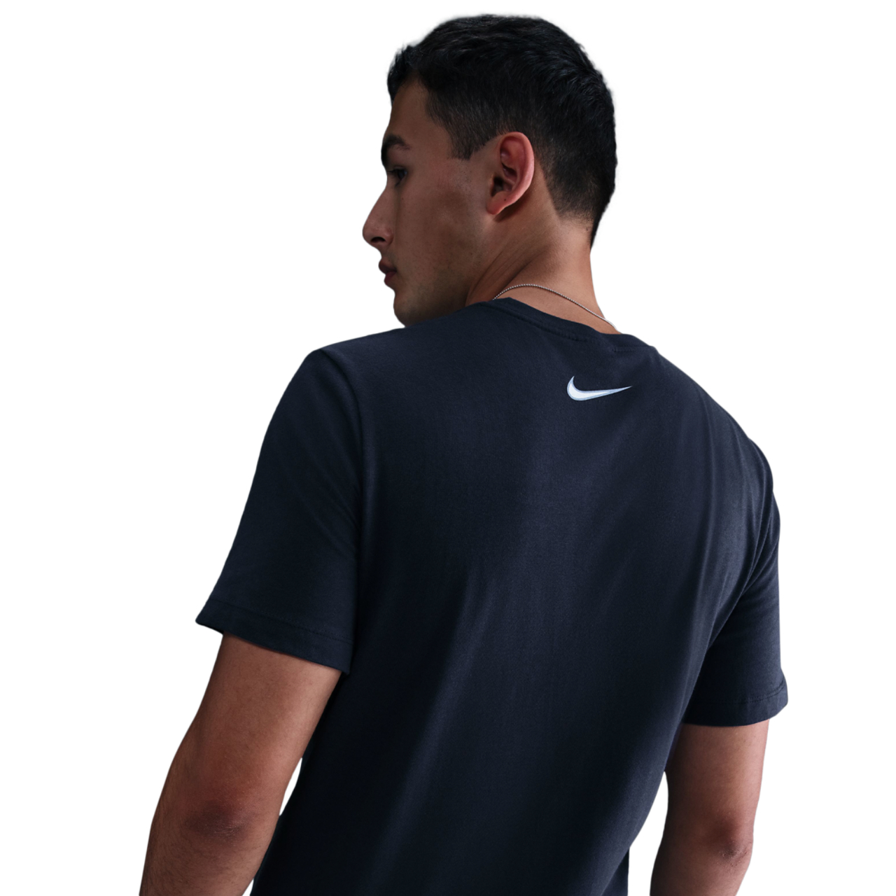 Nike NSW MM S/S Crew T-Shirt Image 2 of 2. Tap to open photo gallery.