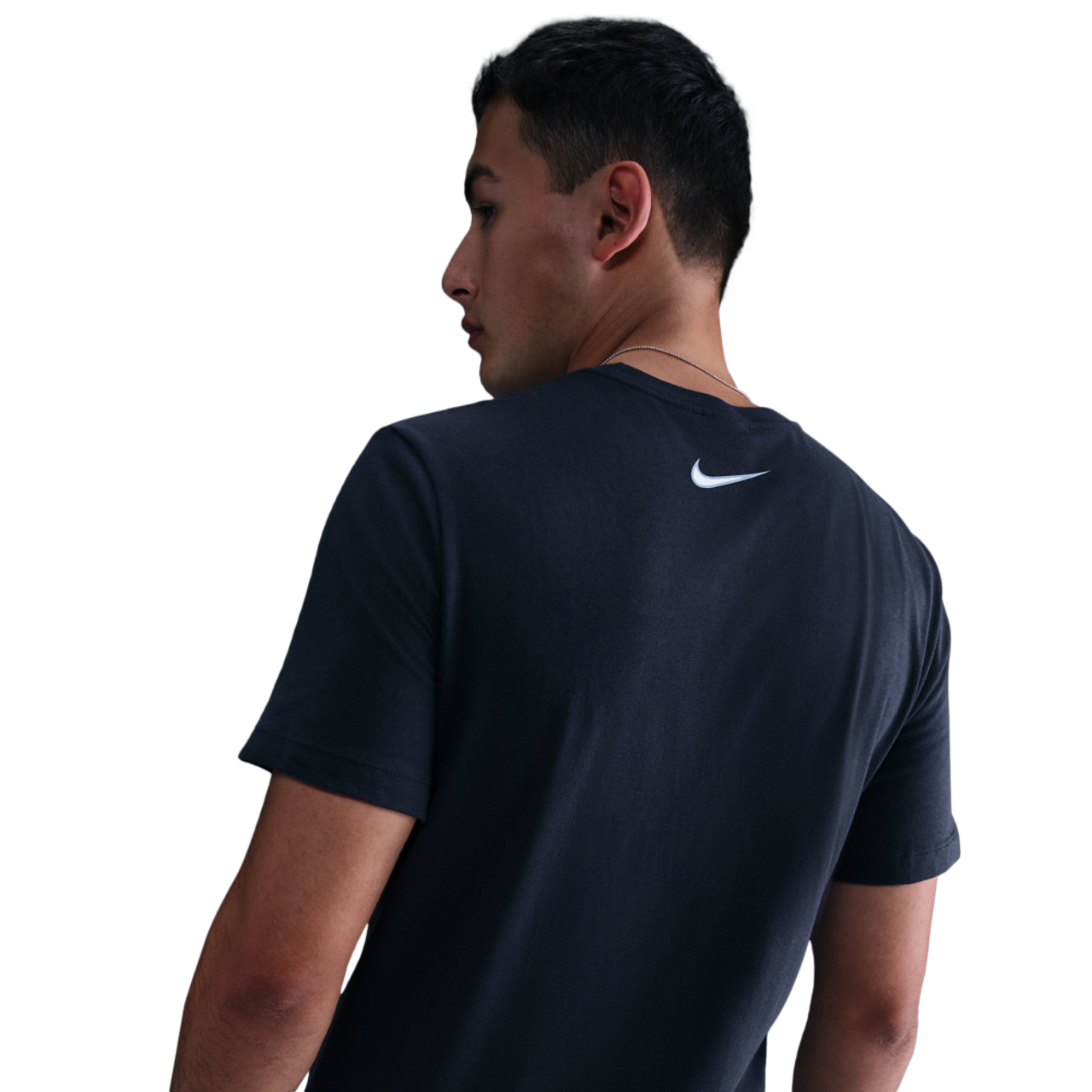 Nike NSW MM S/S Crew T-Shirt Image 2 of 2. Tap to open photo gallery.