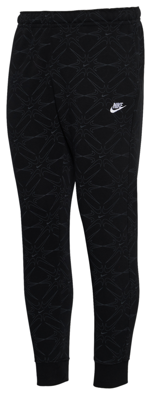Nike Club Gel AOP Joggers Image 1 of 4. Tap to open photo gallery.