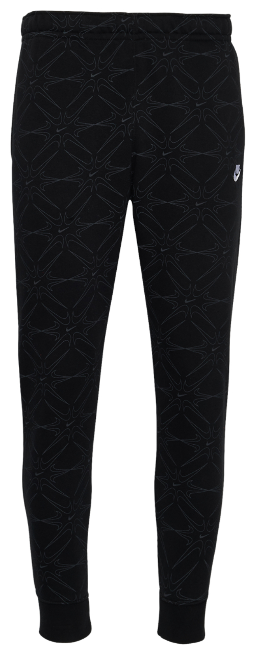 Nike Club Gel AOP Joggers Image 2 of 4. Tap to open photo gallery.
