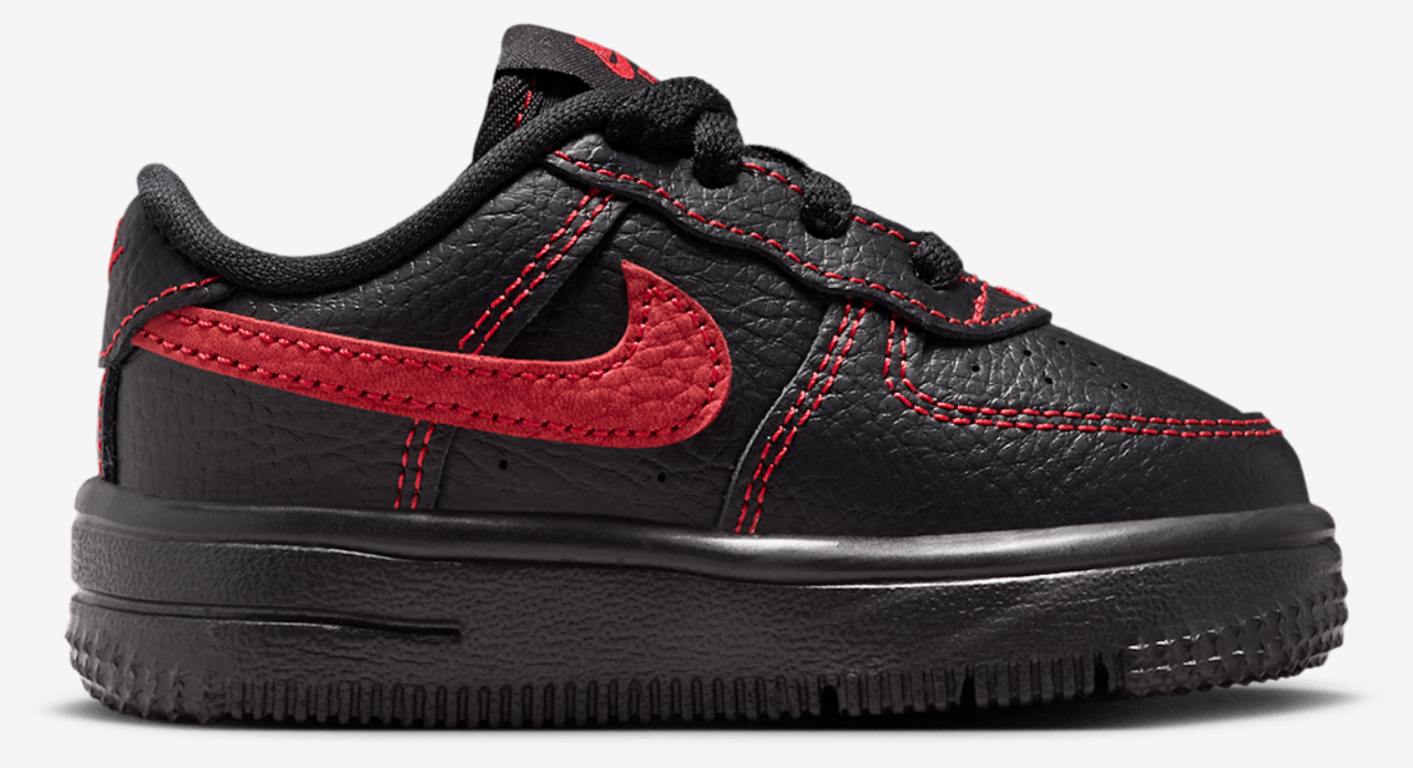 Nike Force 1 Low LV8 3 Lace Image 1 of 5. Tap to open photo gallery.