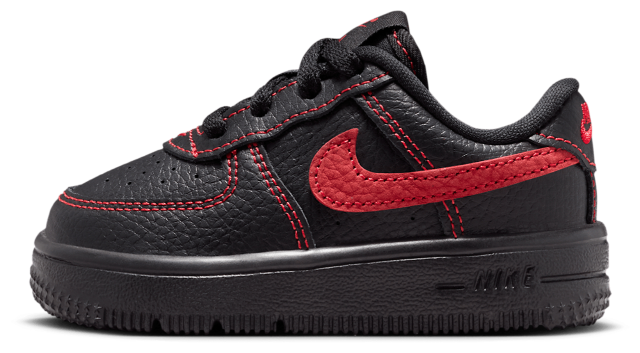 Nike Force 1 Low LV8 3 Lace Image 2 of 5. Tap to open photo gallery.