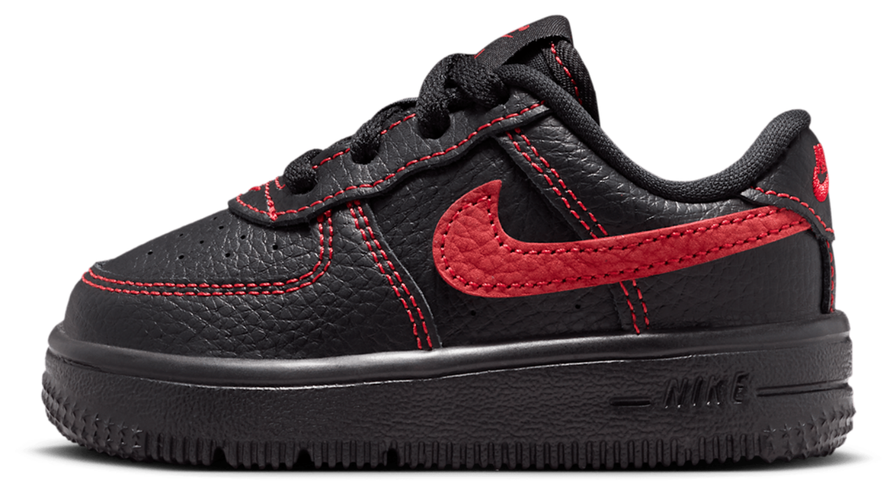 Nike Force 1 Low LV8 3 Lace Image 2 of 5. Tap to open photo gallery.