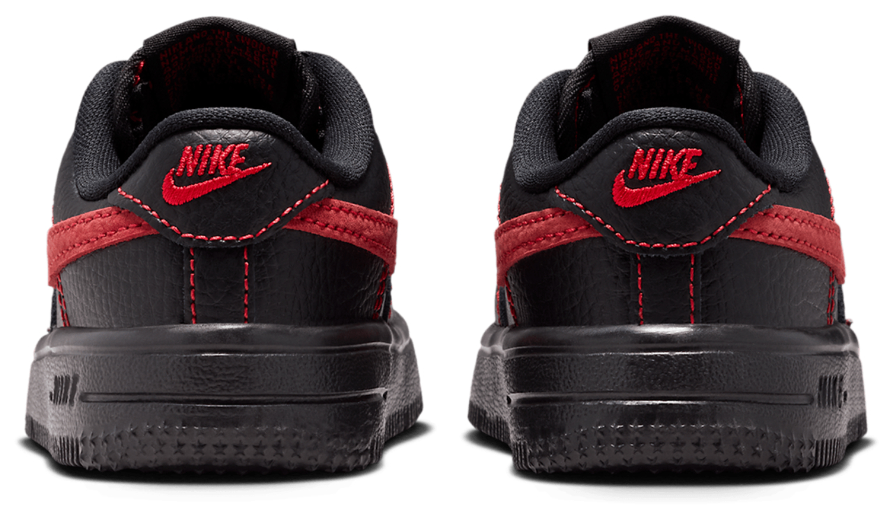 Nike Force 1 Low LV8 3 Lace Image 3 of 5. Tap to open photo gallery.