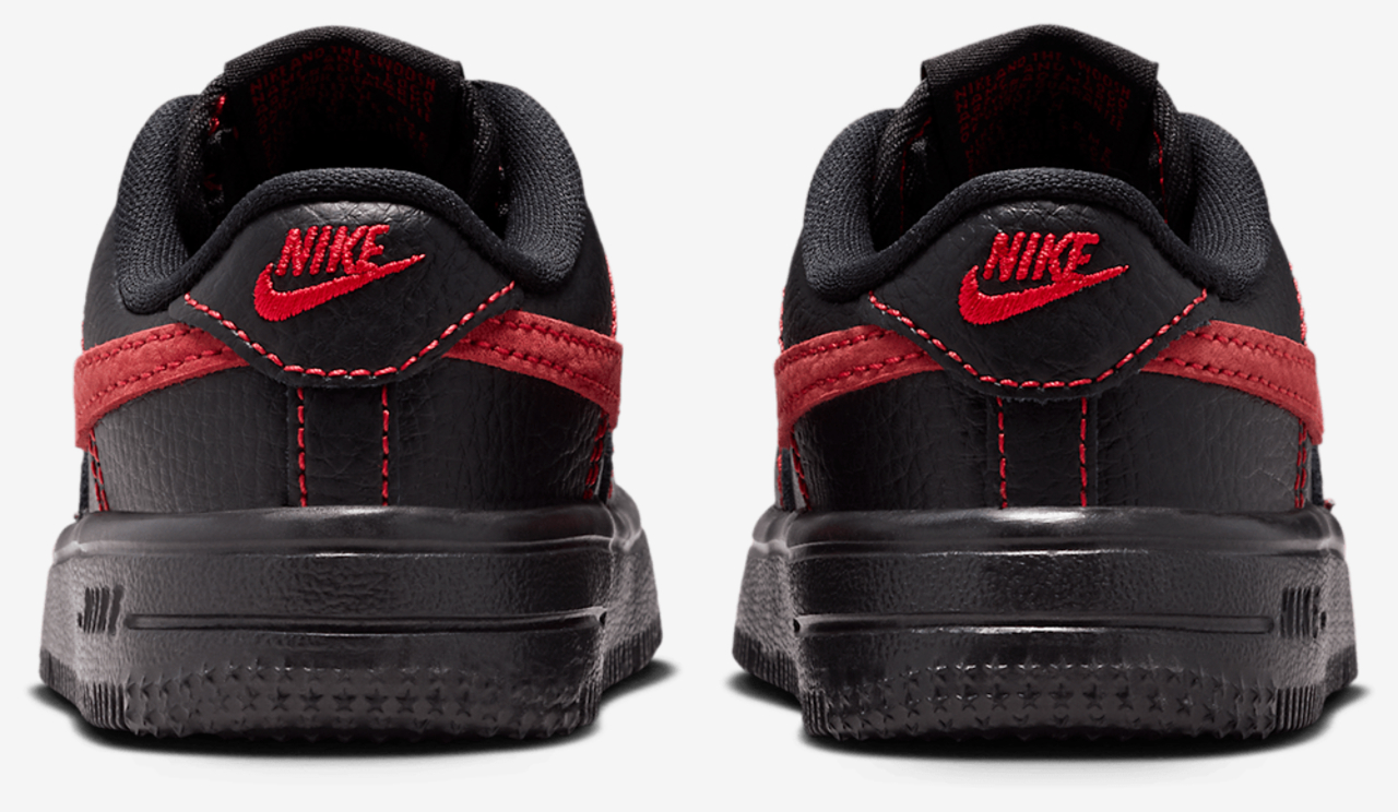 Nike Force 1 Low LV8 3 Lace Image 3 of 5. Tap to open photo gallery.