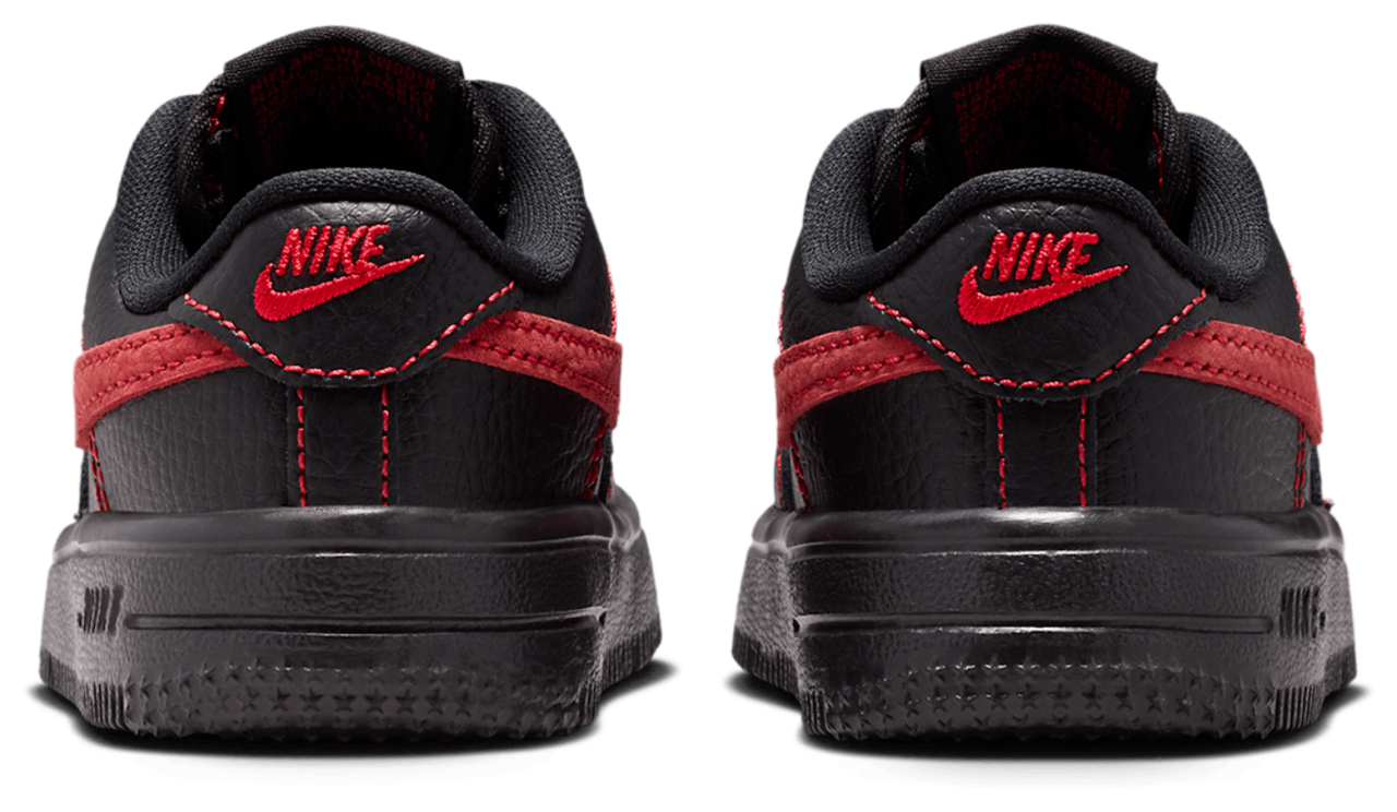 Nike Force 1 Low LV8 3 Lace Image 3 of 5. Tap to open photo gallery.