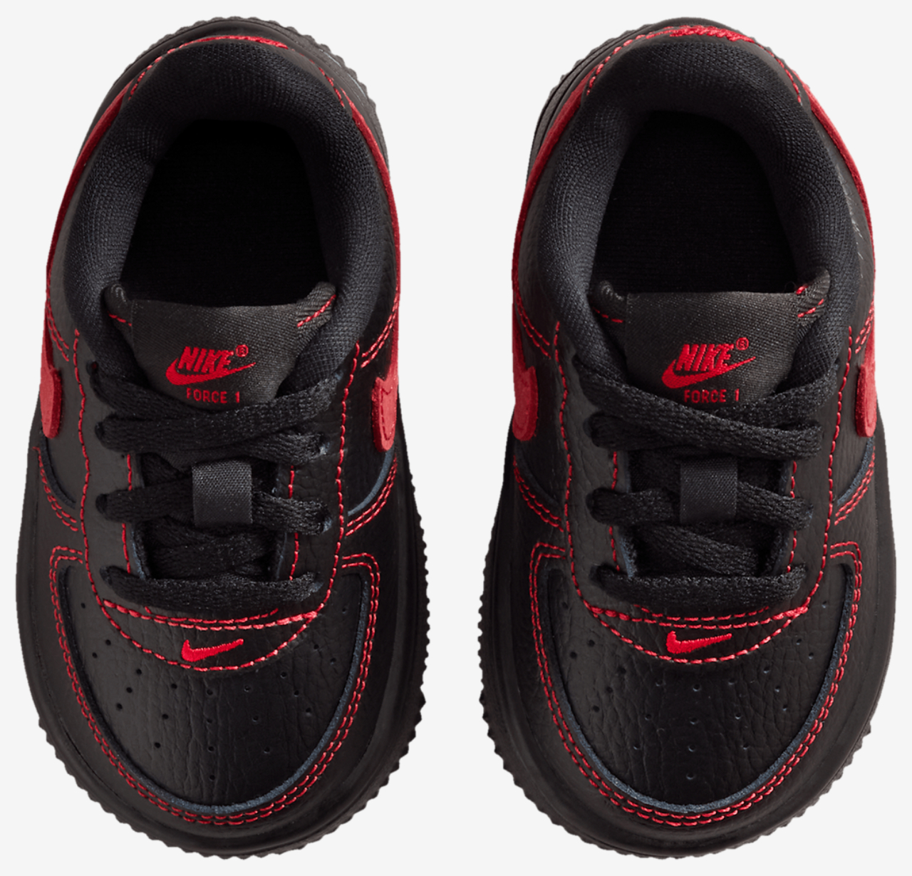 Nike Force 1 Low LV8 3 Lace Image 4 of 5. Tap to open photo gallery.