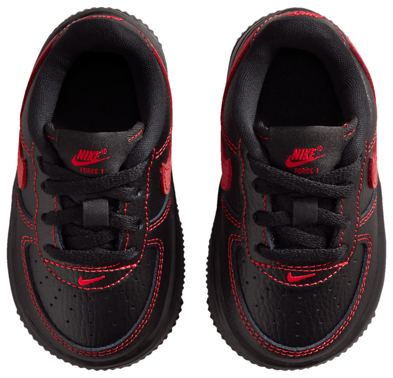 Nike Force 1 Low LV8 3 Lace Image 4 of 5. Tap to open photo gallery.