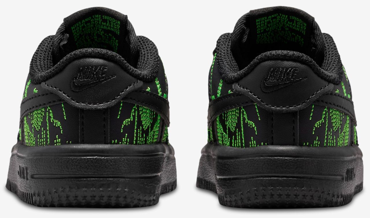 Nike Air Force 1 Image 3 of 5. Tap to open photo gallery.