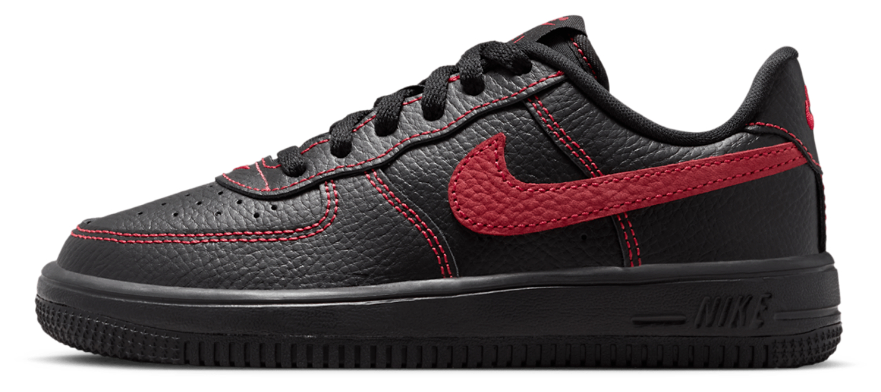 Nike Force 1 Low LV8 3 Lace Image 2 of 5. Tap to open photo gallery.