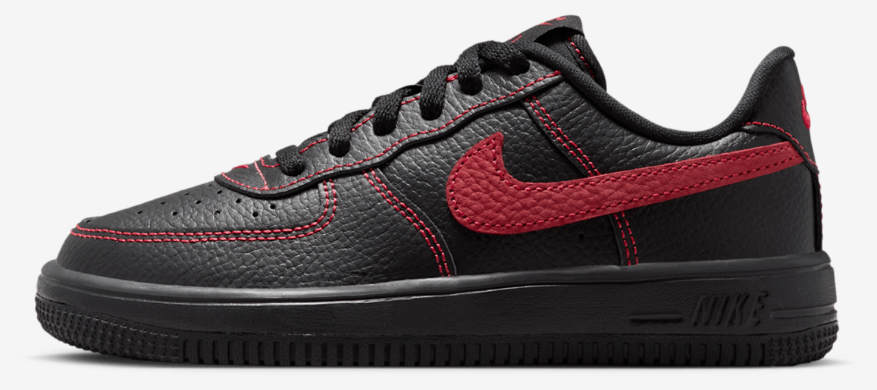 Nike Force 1 Low LV8 3 Lace Image 2 of 5. Tap to open photo gallery.