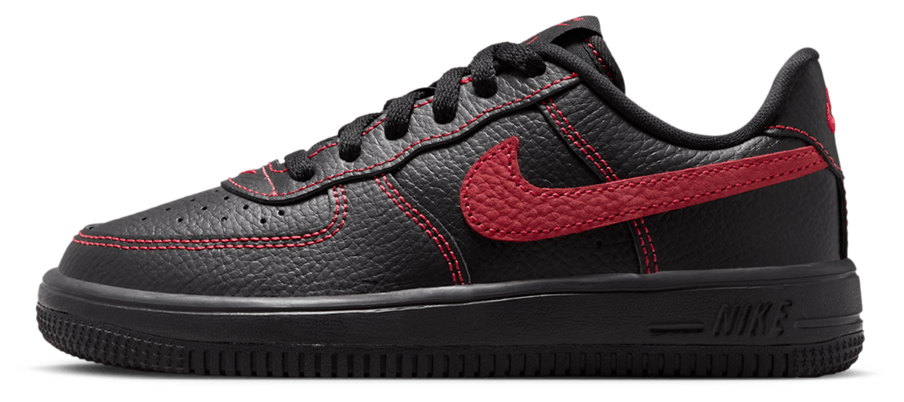 Nike Force 1 Low LV8 3 Lace Image 2 of 5. Tap to open photo gallery.
