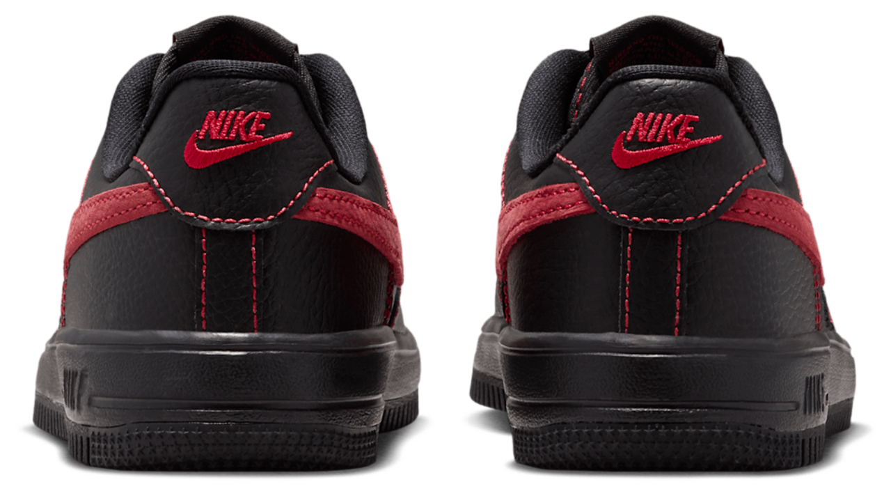 Nike Force 1 Low LV8 3 Lace Image 3 of 5. Tap to open photo gallery.