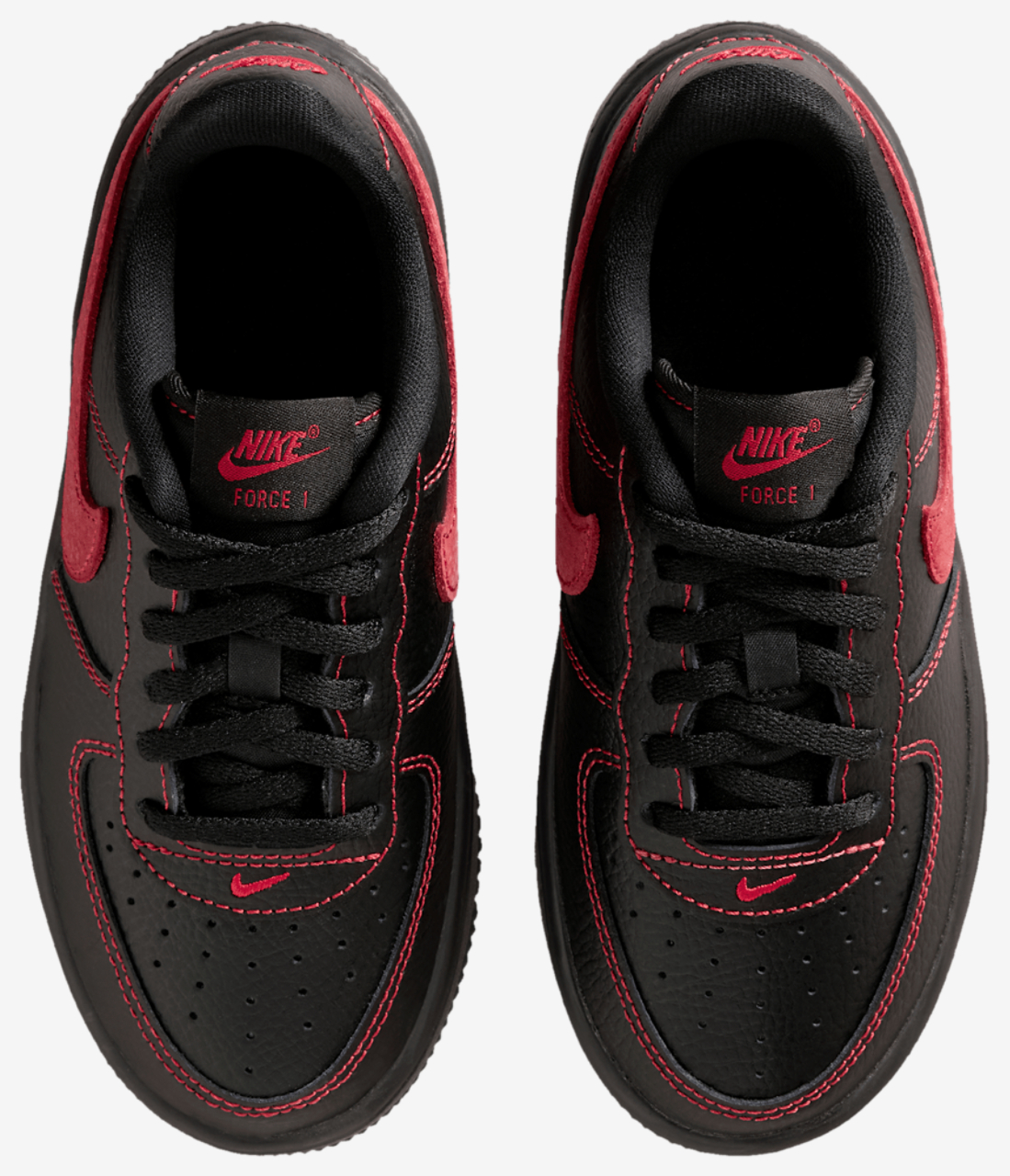 Nike Force 1 Low LV8 3 Lace Image 4 of 5. Tap to open photo gallery.