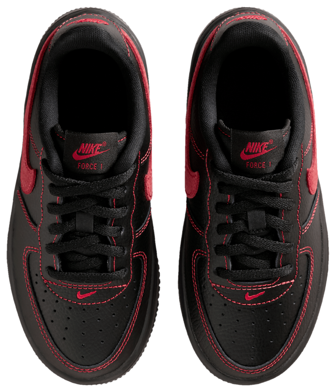 Nike Force 1 Low LV8 3 Lace Image 4 of 5. Tap to open photo gallery.