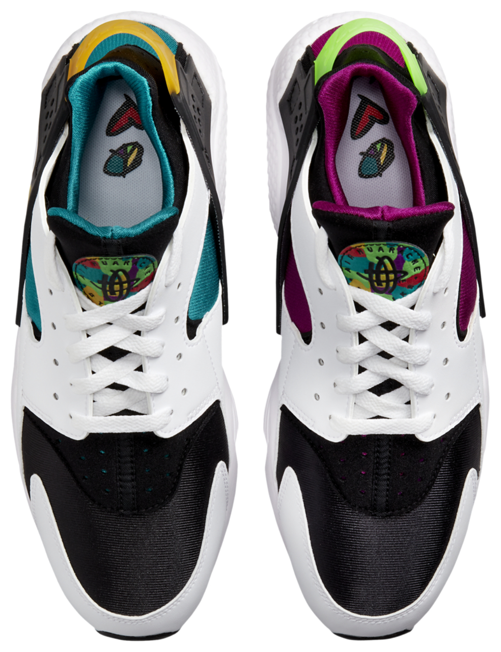 Nike Air Huarache Image 6 of 7. Tap to open photo gallery.
