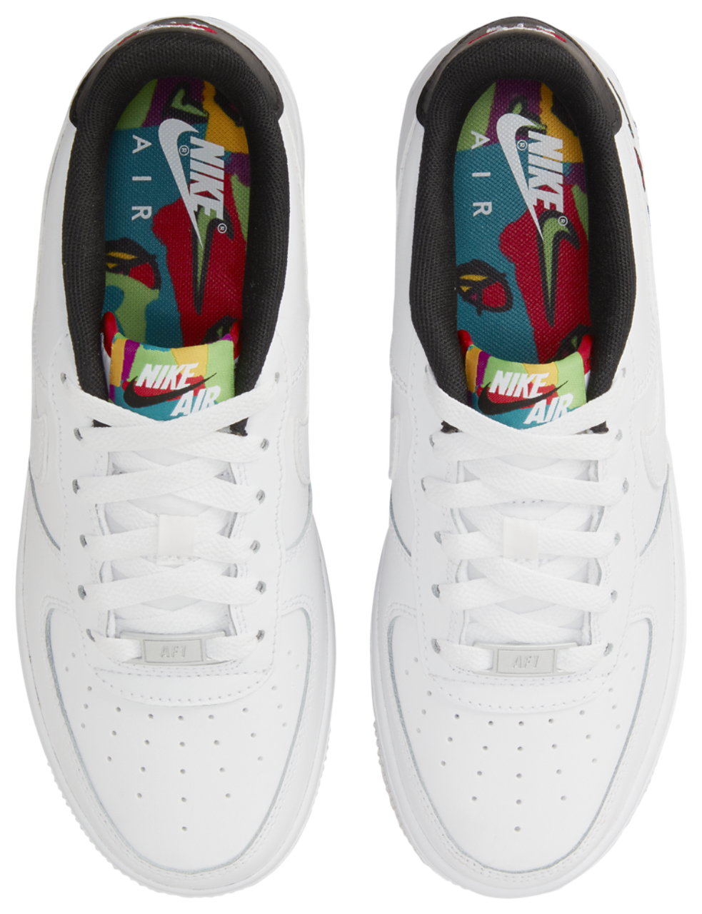 Nike Air Force 1 LV8 Image 4 of 5. Tap to open photo gallery.