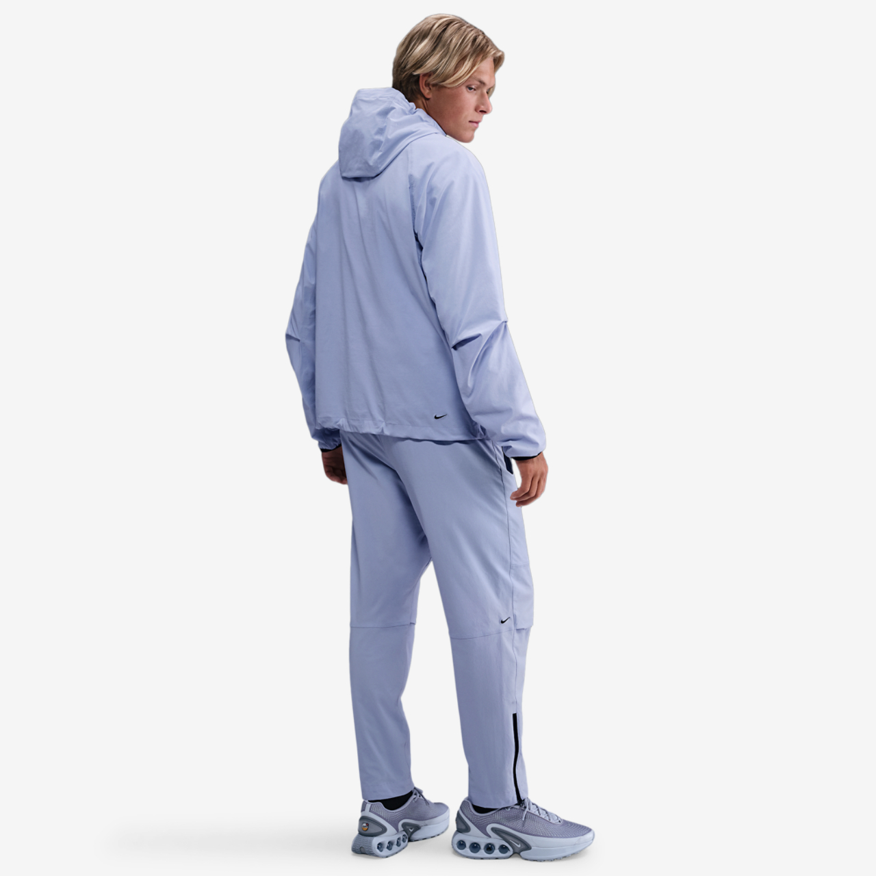 Nike Tech Woven Pants OH Image 4 of 4. Tap to open photo gallery.