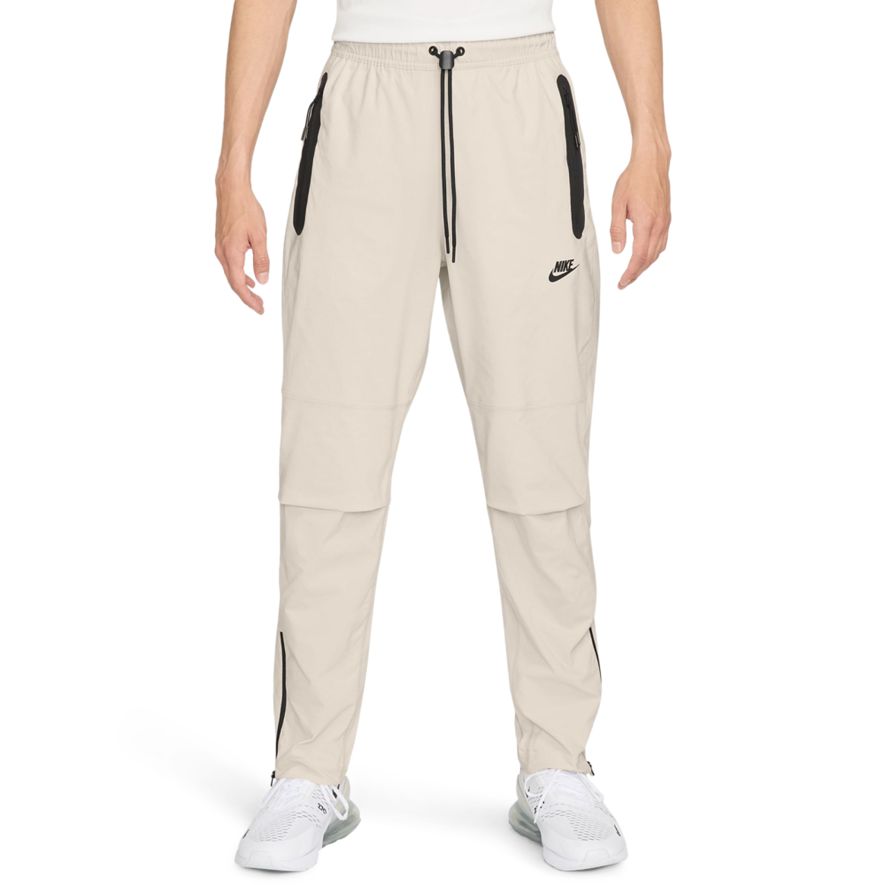 Nike Tech Woven Pants OH Image 1 of 3. Tap to open photo gallery.