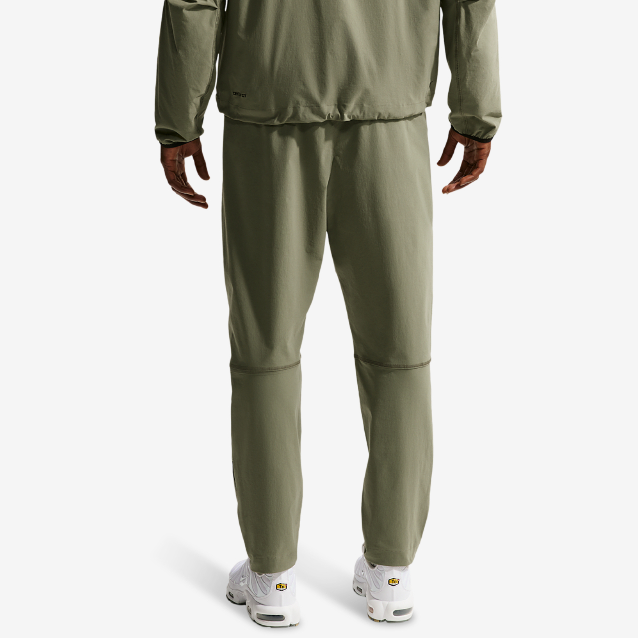 Nike Tech Woven Pants OH Image 2 of 8. Tap to open photo gallery.