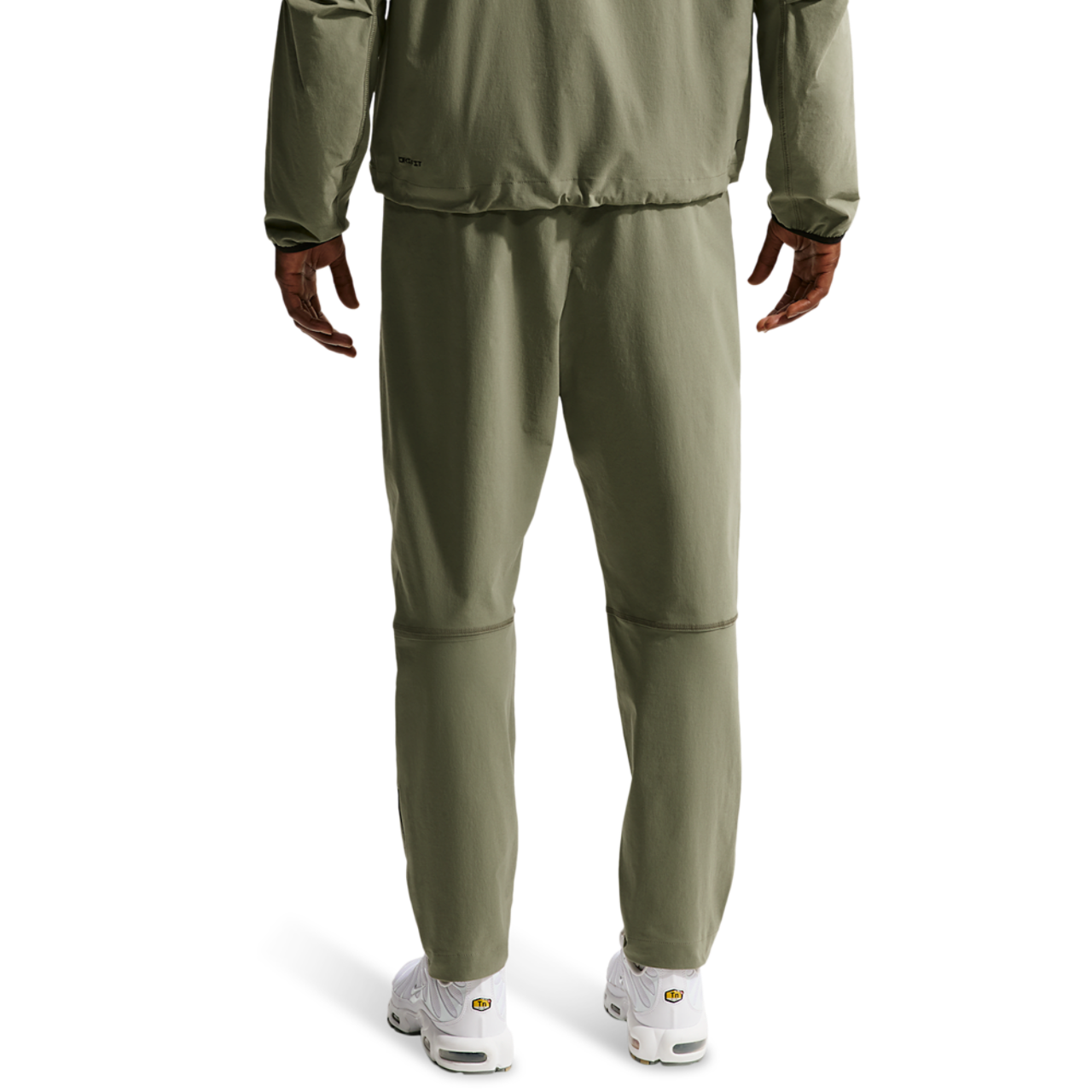 Nike Tech Woven Pants OH Image 2 of 8. Tap to open photo gallery.