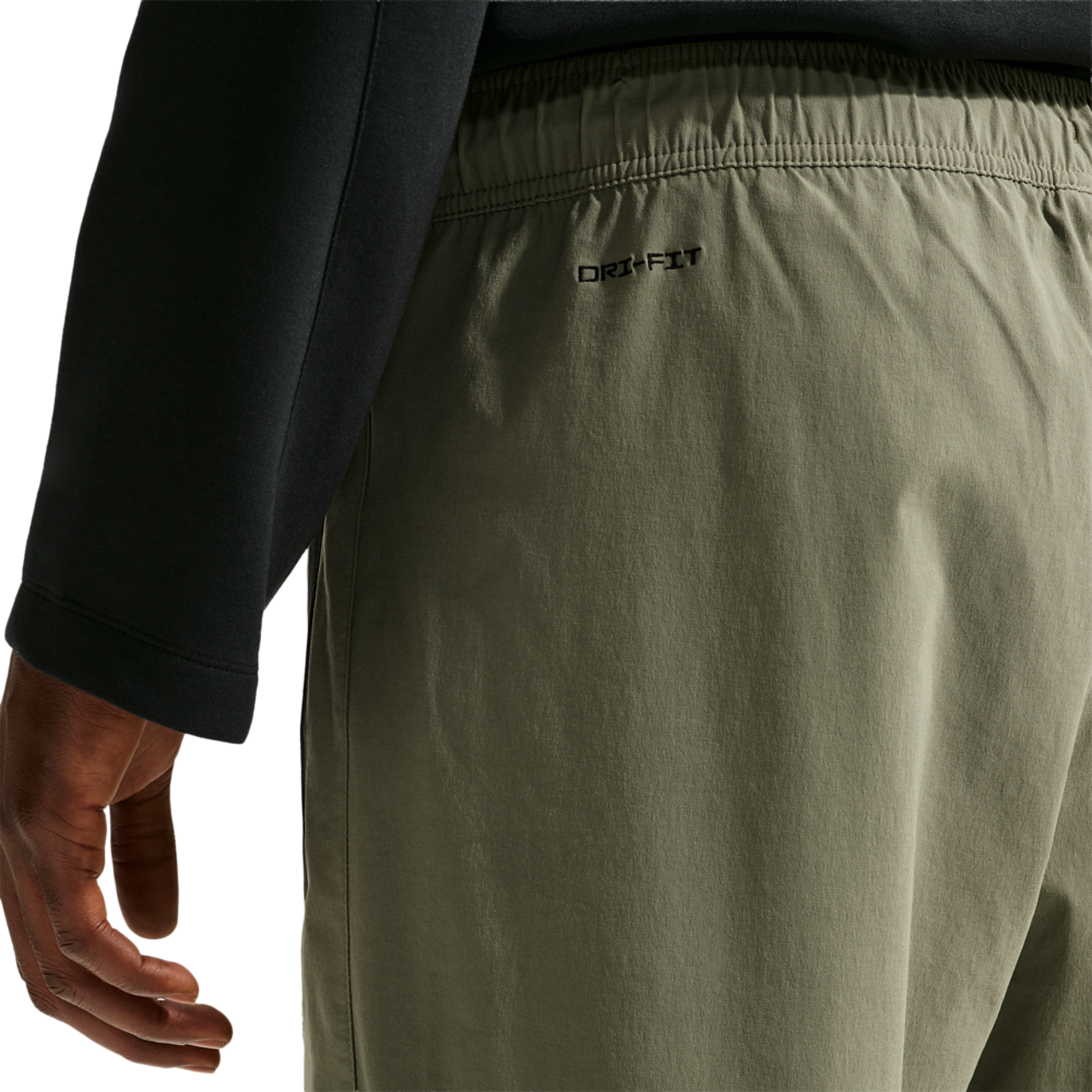 Nike Tech Woven Pants OH Image 4 of 8. Tap to open photo gallery.