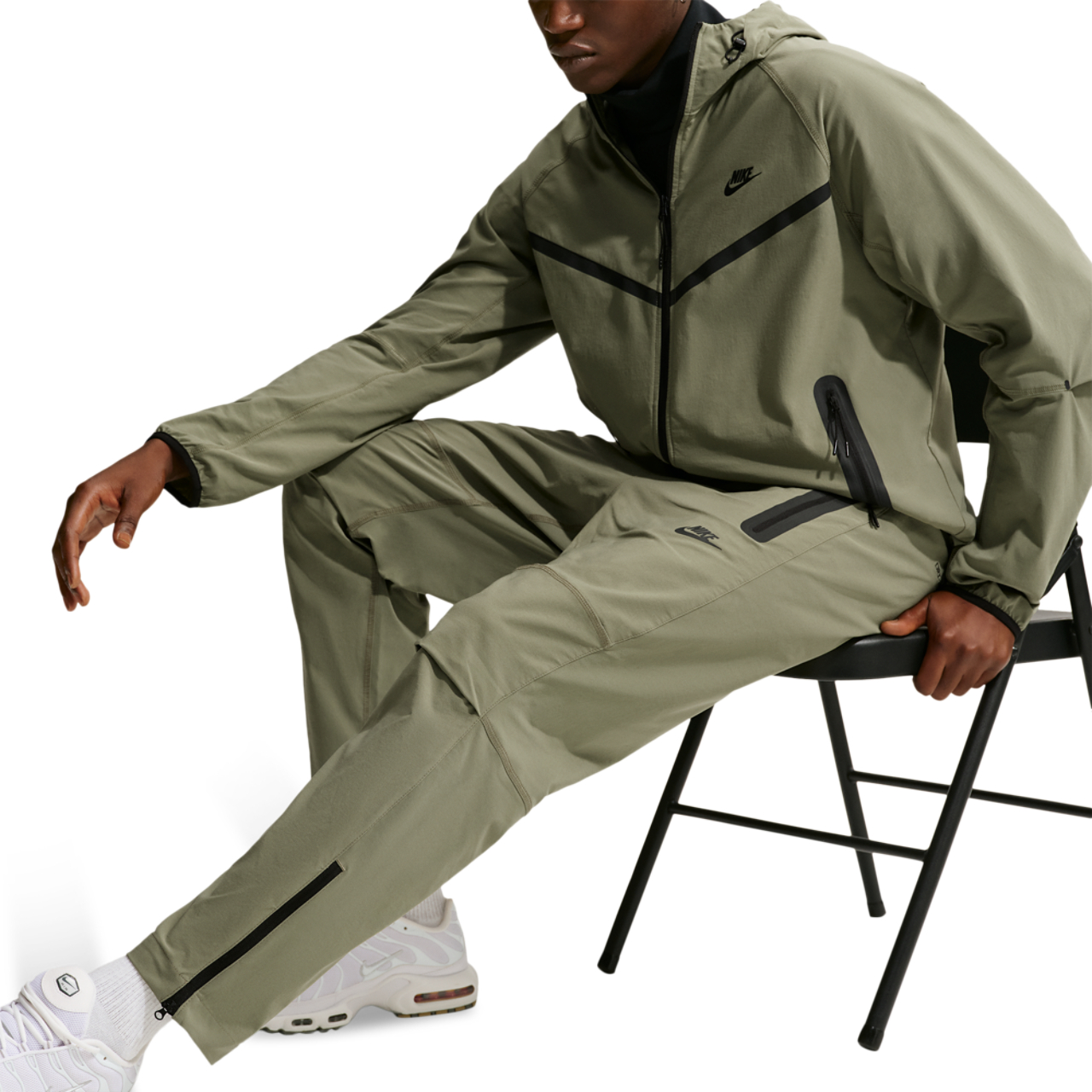 Nike Tech Woven Pants OH - Men's | Foot Locker