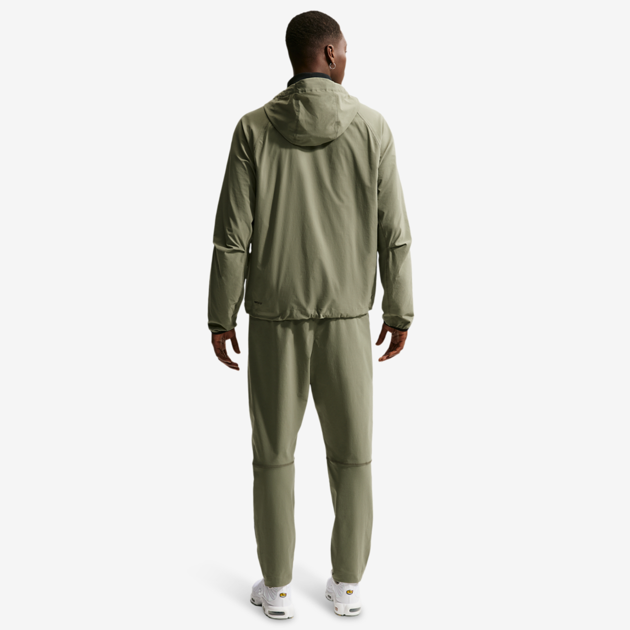 Nike Tech Woven Pants OH Image 8 of 8. Tap to open photo gallery.