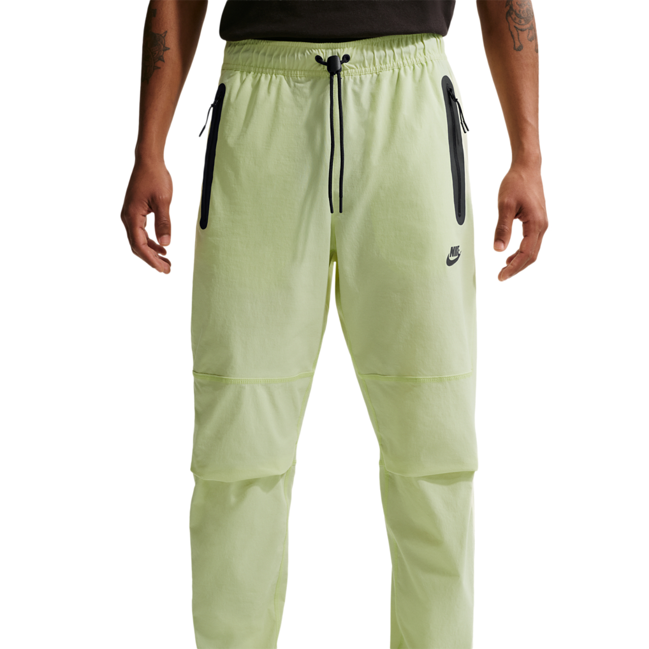 Nike Tech Woven Pants OH Image 1 of 4. Tap to open photo gallery.