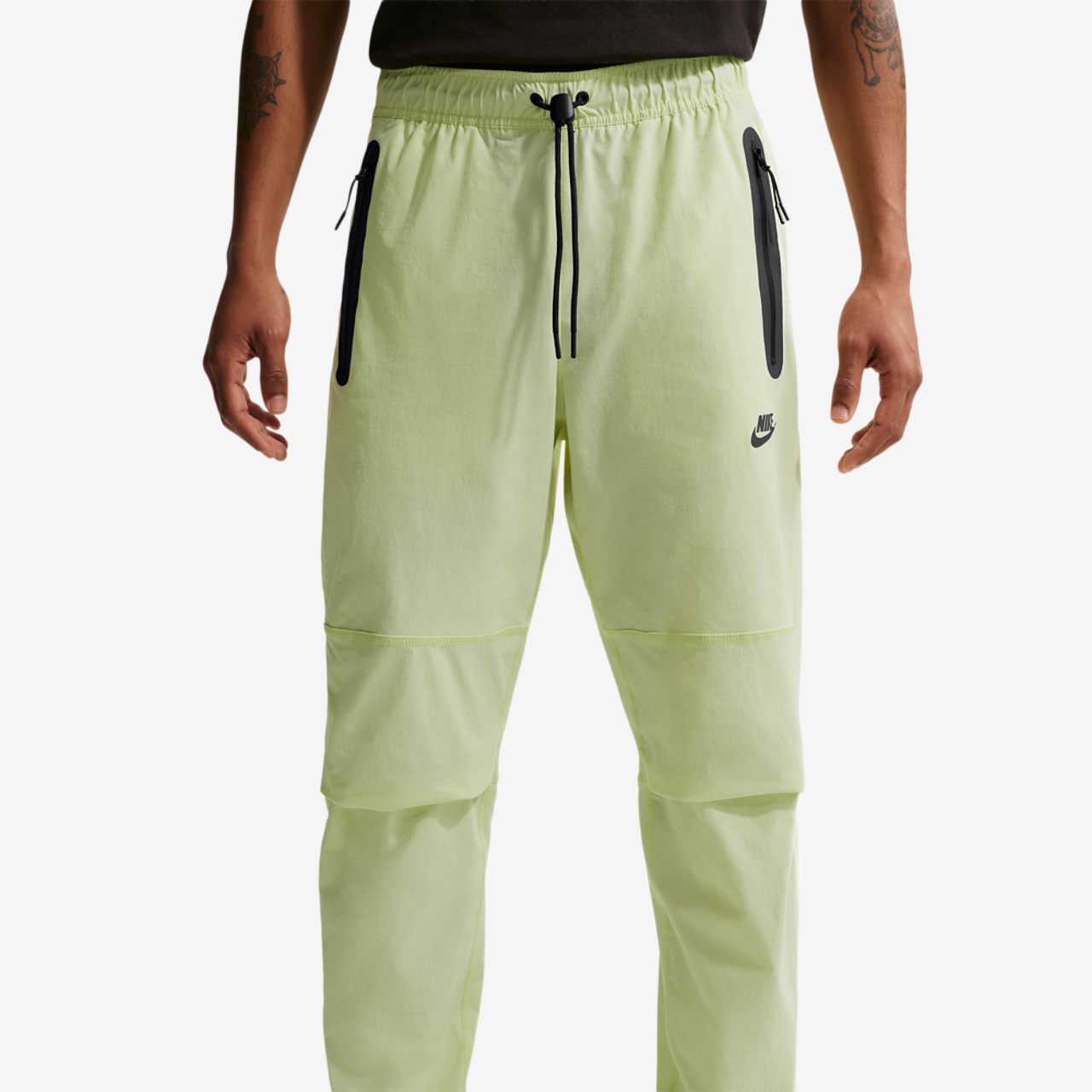 Nike Tech Woven Pants OH Image 1 of 4. Tap to open photo gallery.