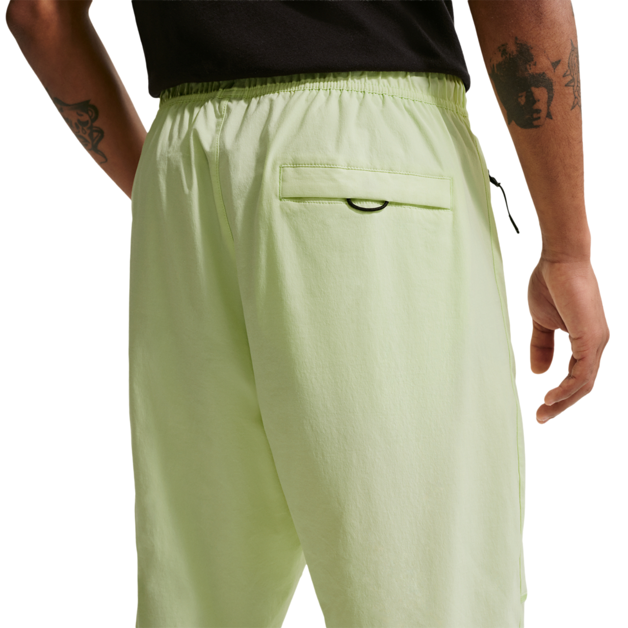 Nike Tech Woven Pants OH Image 2 of 4. Tap to open photo gallery.