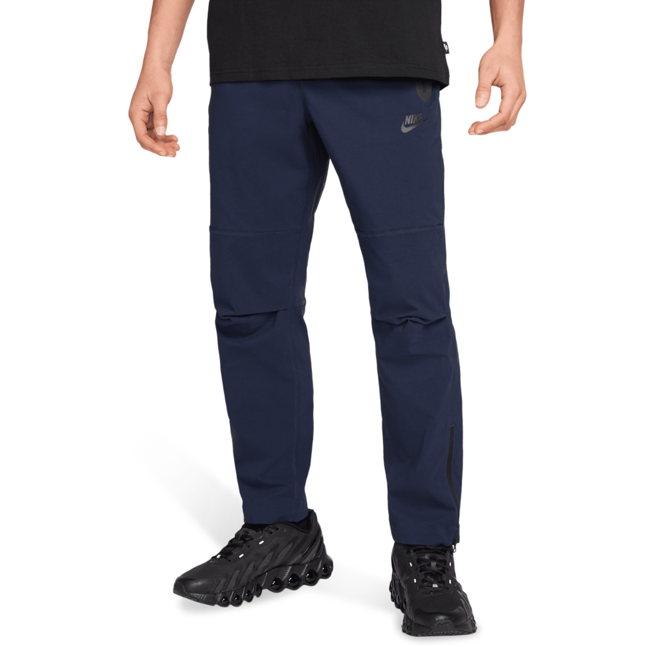 Nike Tech Woven Pants OH Image 1 of 7. Tap to open photo gallery.