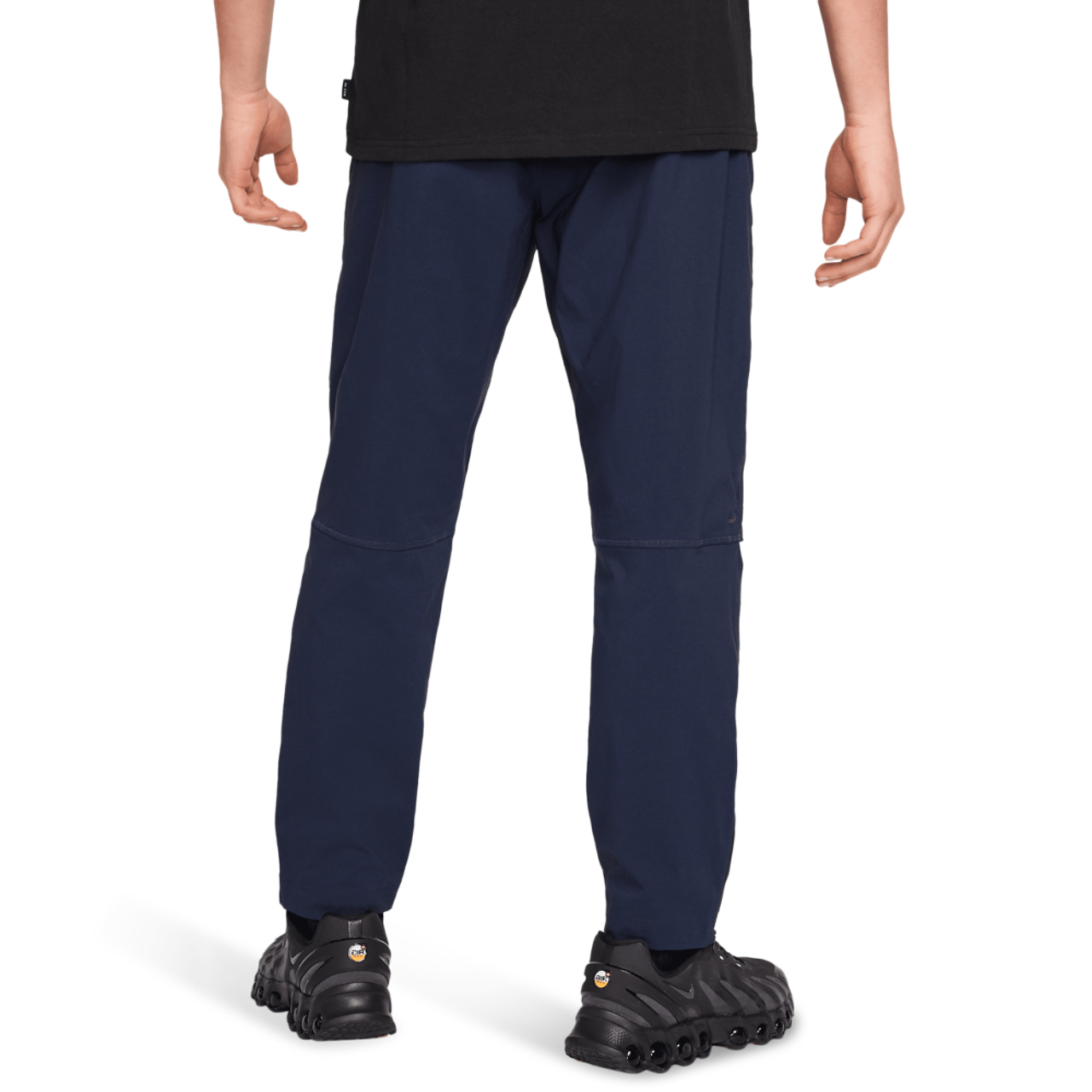 Nike Tech Woven Pants OH Image 2 of 7. Tap to open photo gallery.