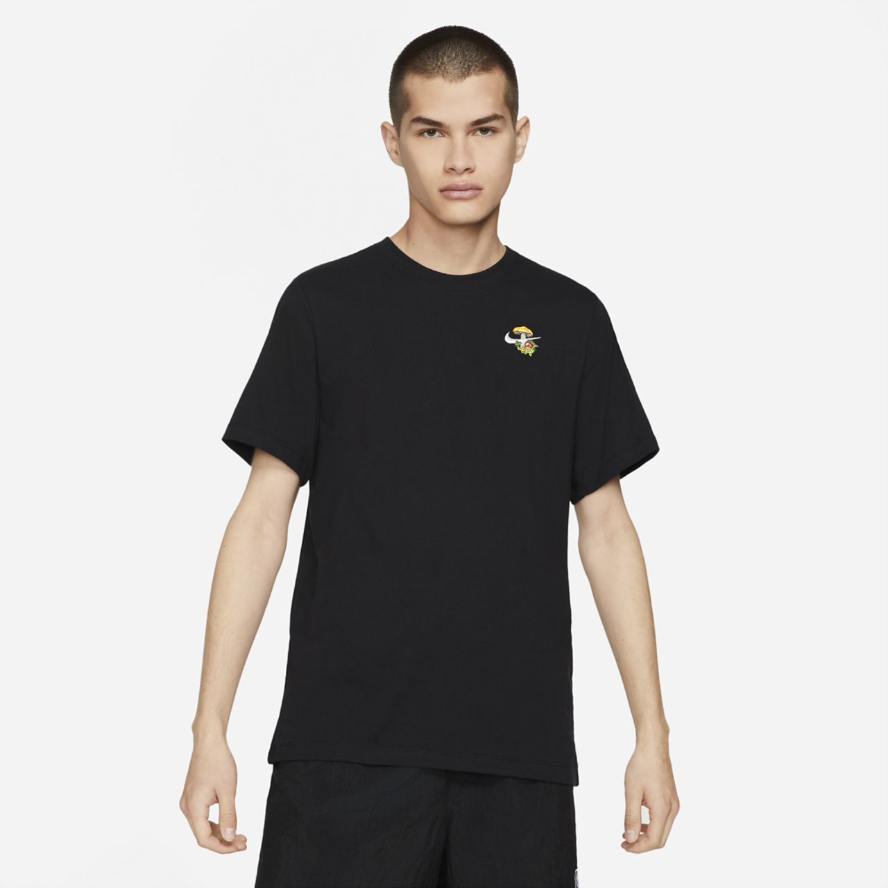 Nike Twist LBR Gel Tee Image 1 of 3. Tap to open photo gallery.