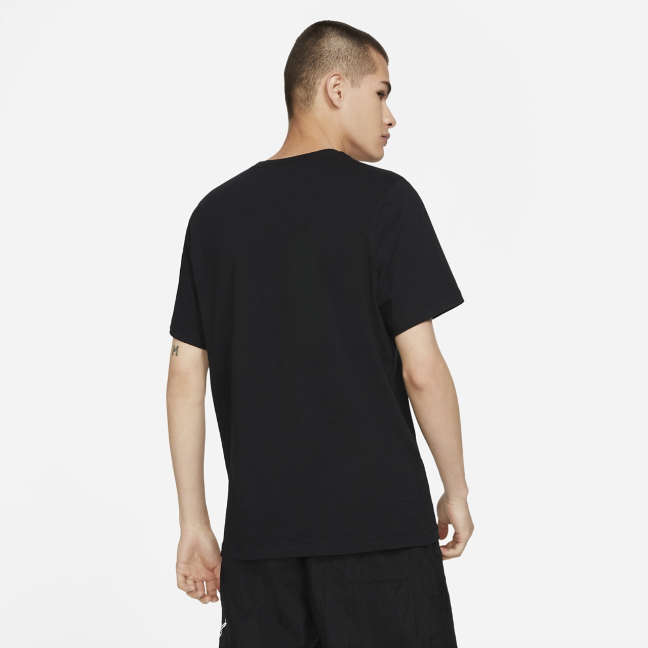 Nike Twist LBR Gel Tee Image 2 of 3. Tap to open photo gallery.