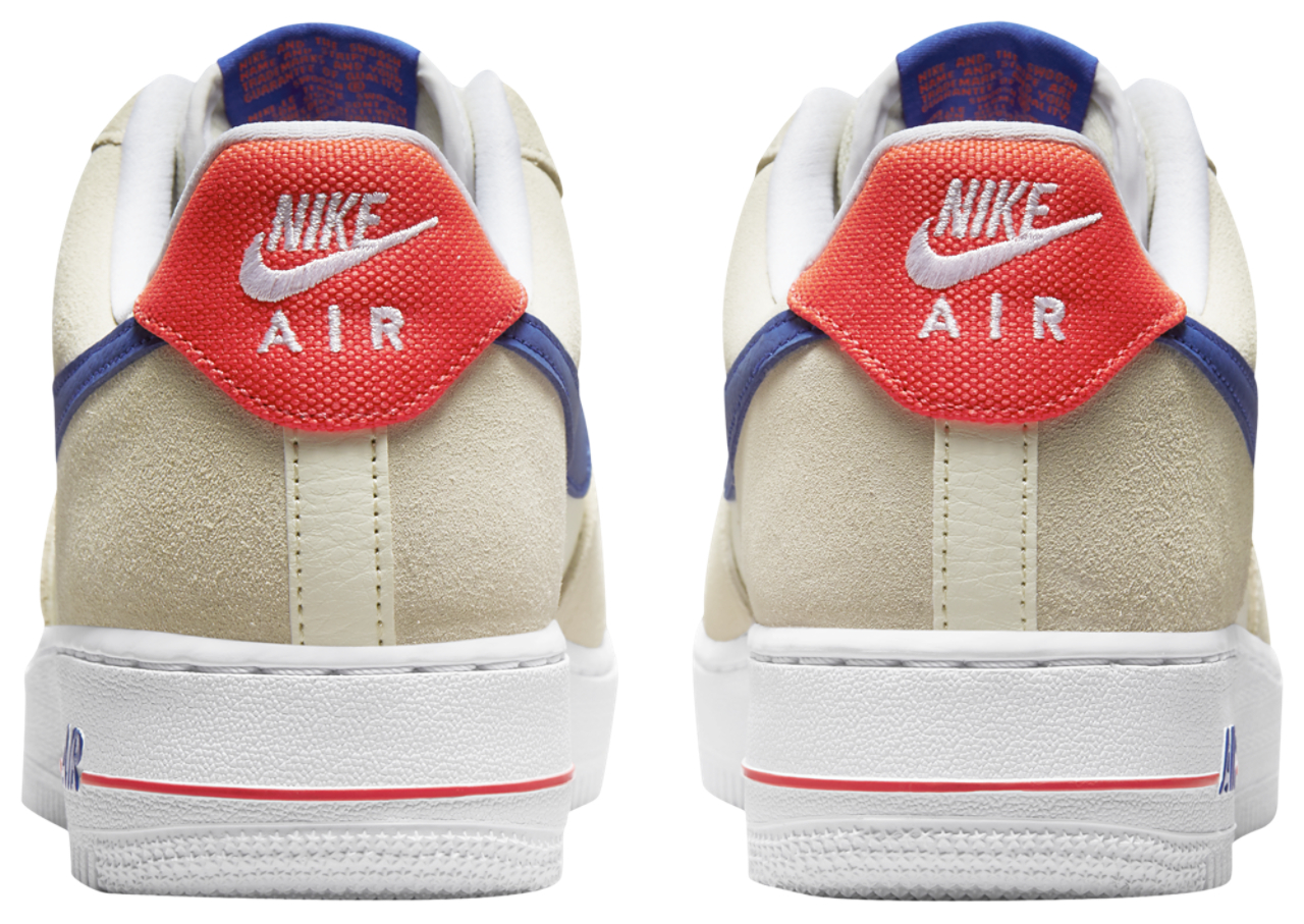 Nike Air Force 1 '07 LV8 Image 3 of 5. Tap to open photo gallery.