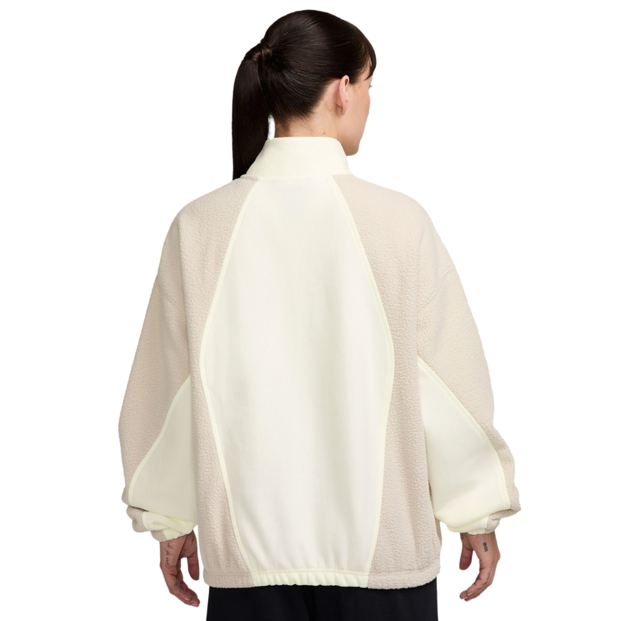 Nike STDO Oversize Quarter Zip - Women's | Foot Locker