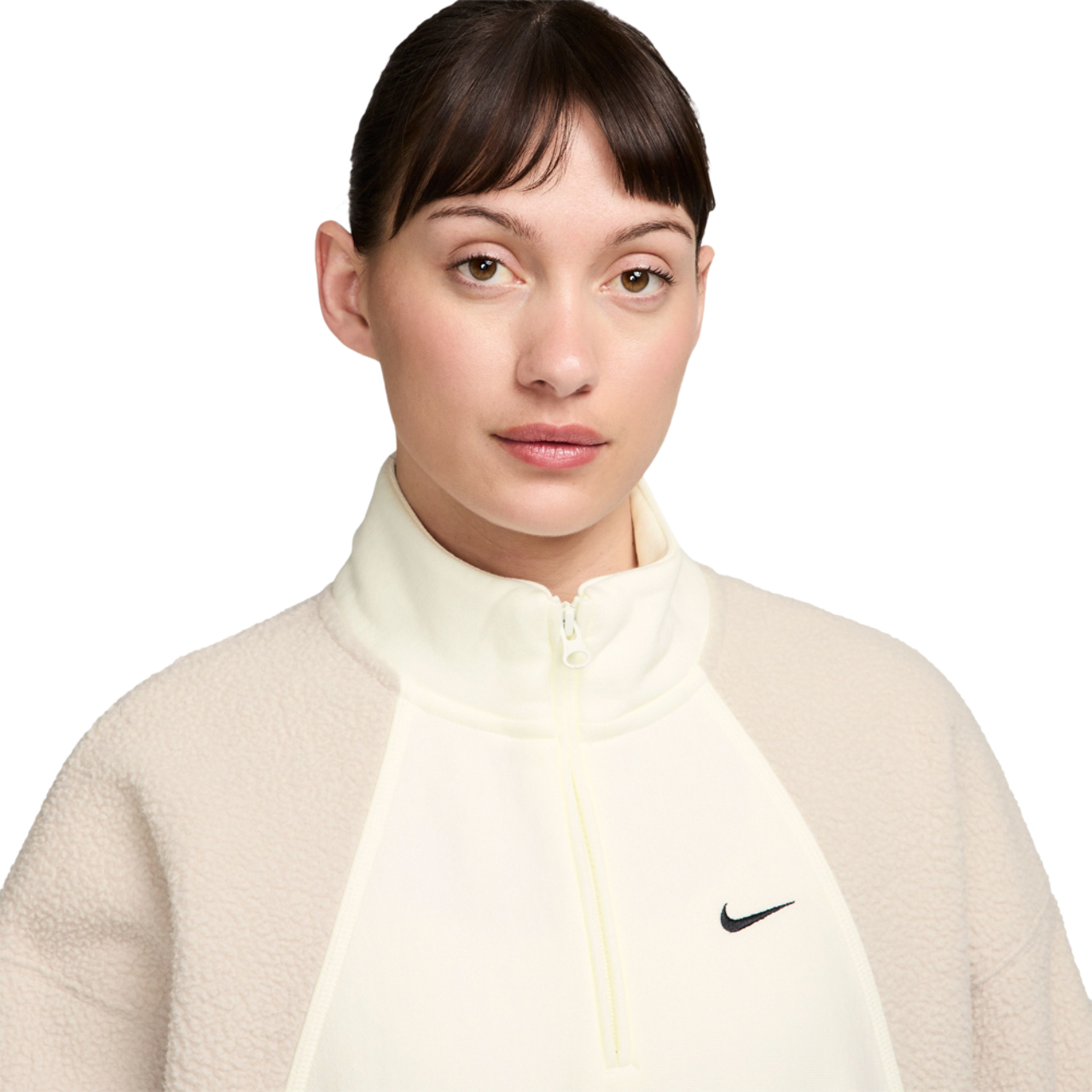 Nike STDO Oversize Quarter Zip - Women's | Foot Locker