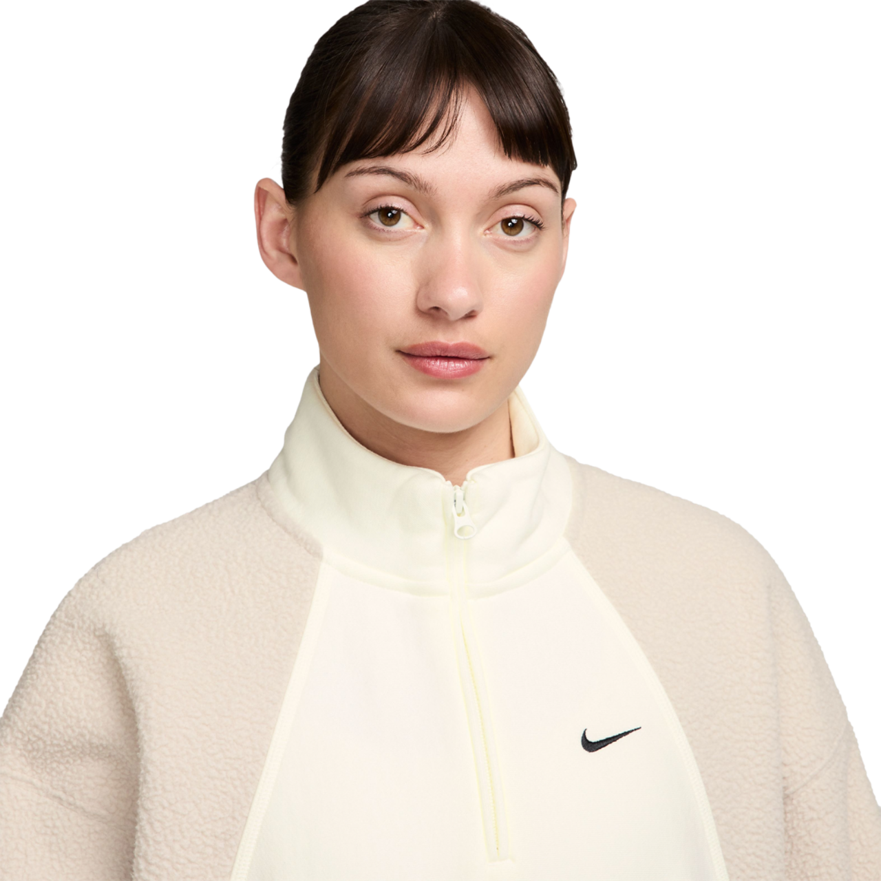 Nike STDO Oversize Quarter Zip - Women's | Foot Locker