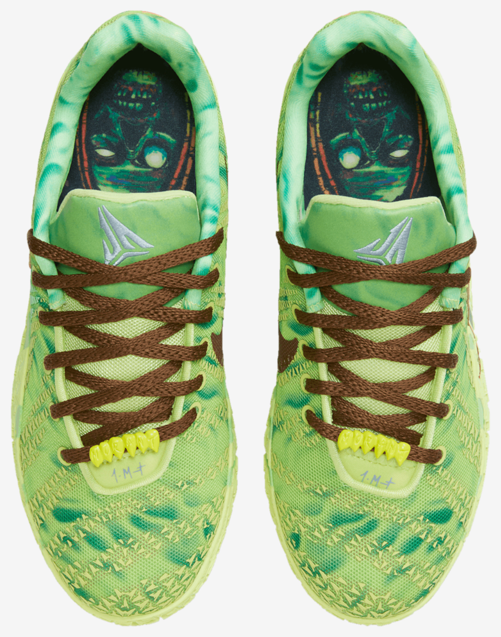 Nike Ja 3 Spooky Season Image 4 of 10. Tap to open photo gallery.