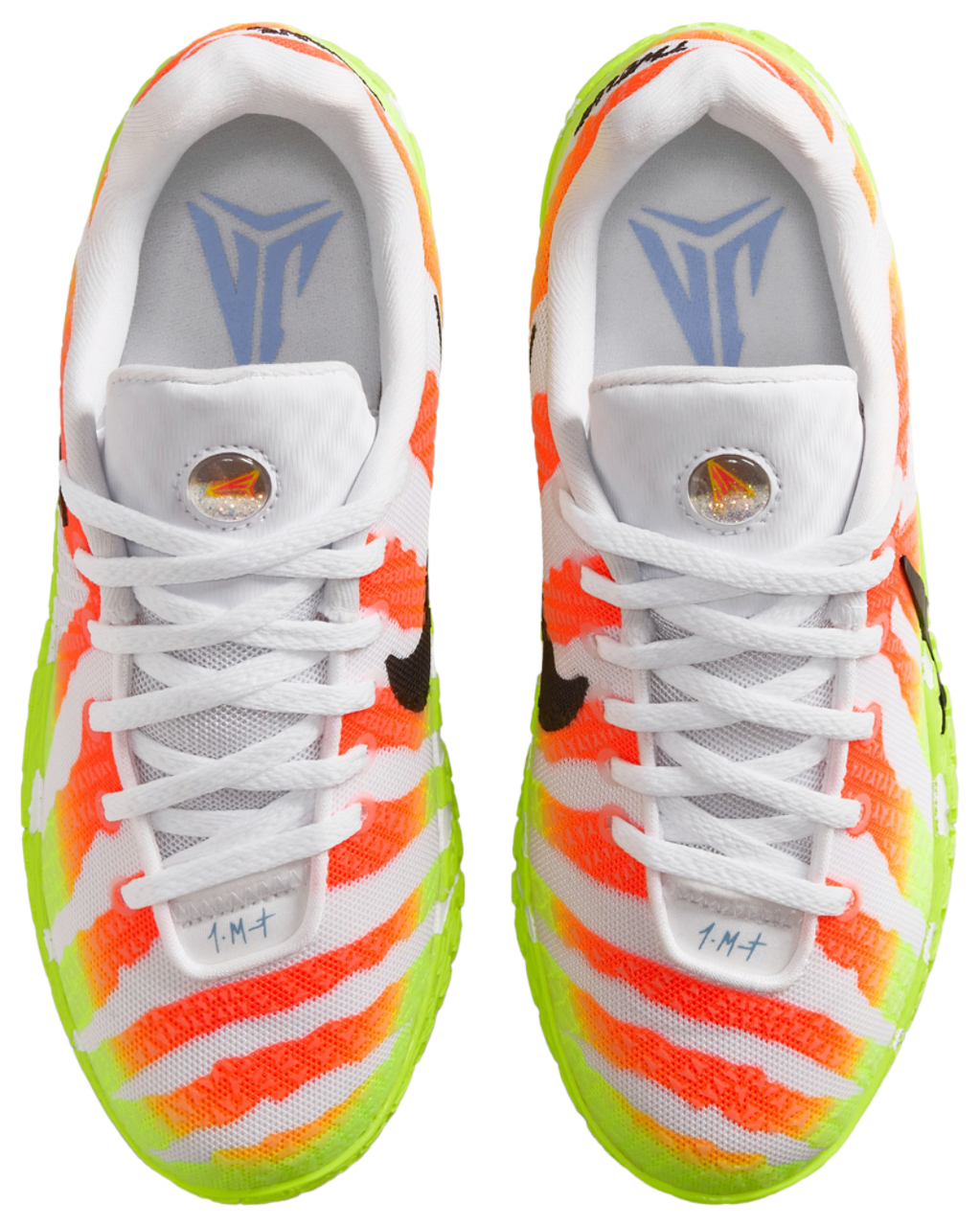 Nike Ja 3 Xmas Image 4 of 5. Tap to open photo gallery.