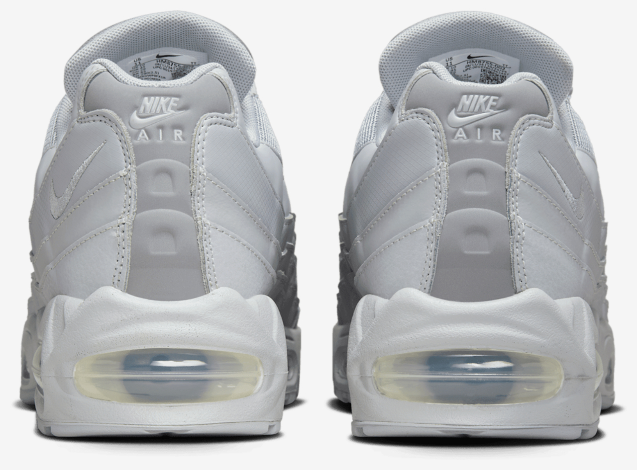 Nike Air Max 95 OG Image 3 of 5. Tap to open photo gallery.