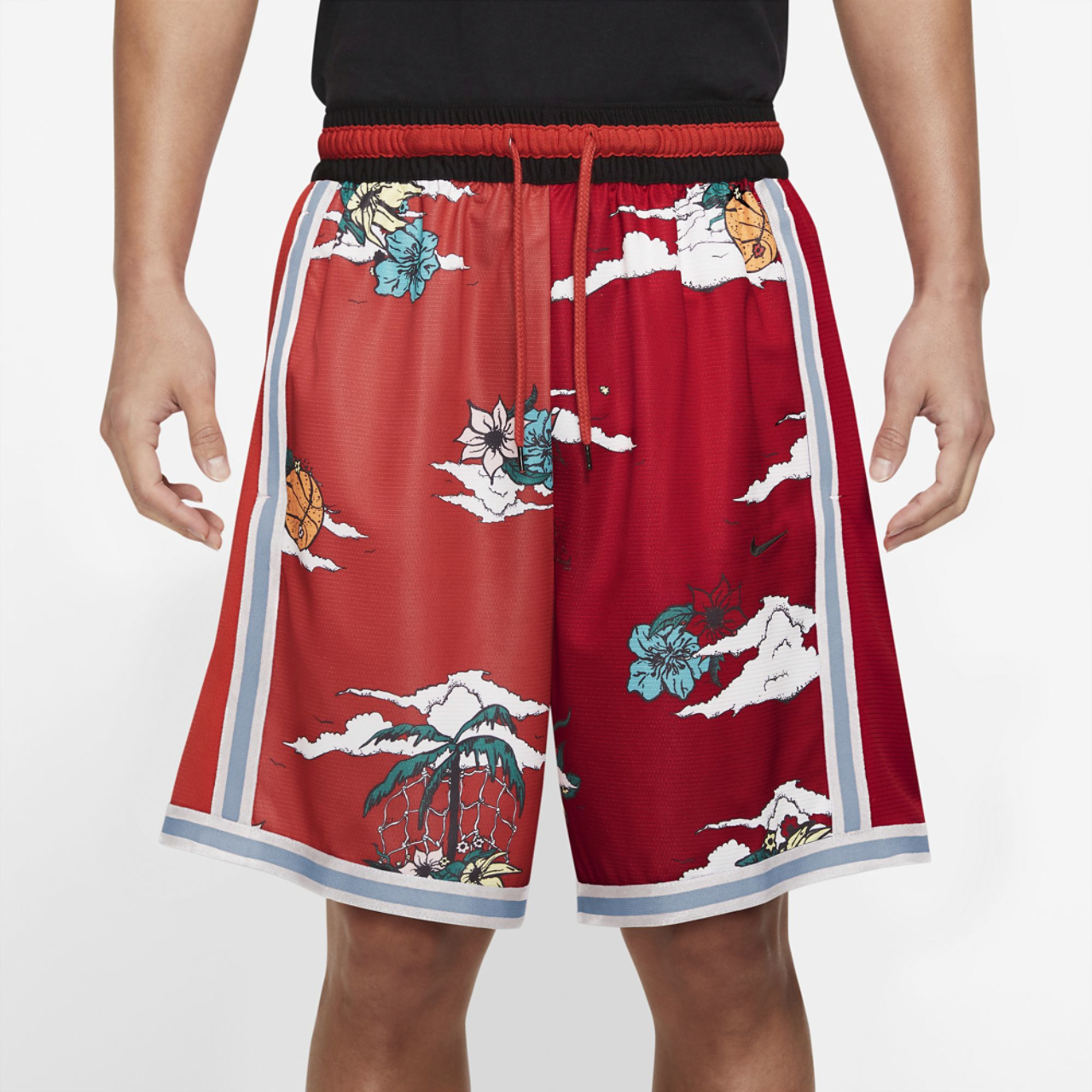 Nike Dri-FIT DNA+ Seasonal M2Z Shorts Image 1 of 2. Tap to open photo gallery.