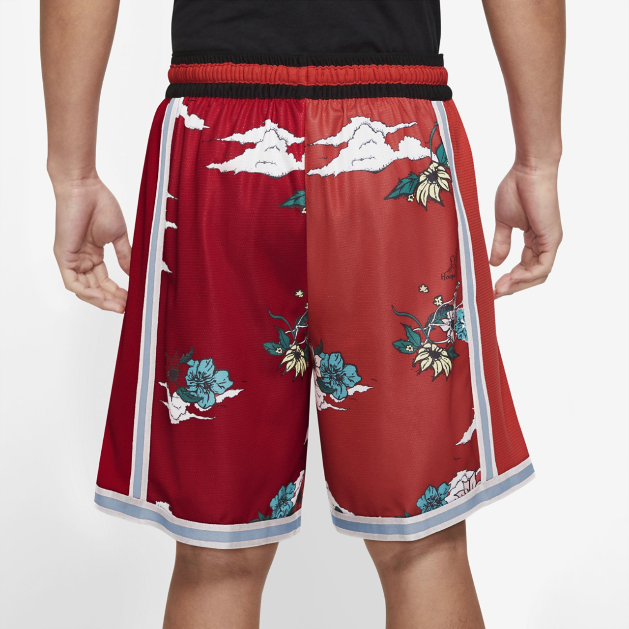 Nike Dri-FIT DNA+ Seasonal M2Z Shorts Image 2 of 2. Tap to open photo gallery.
