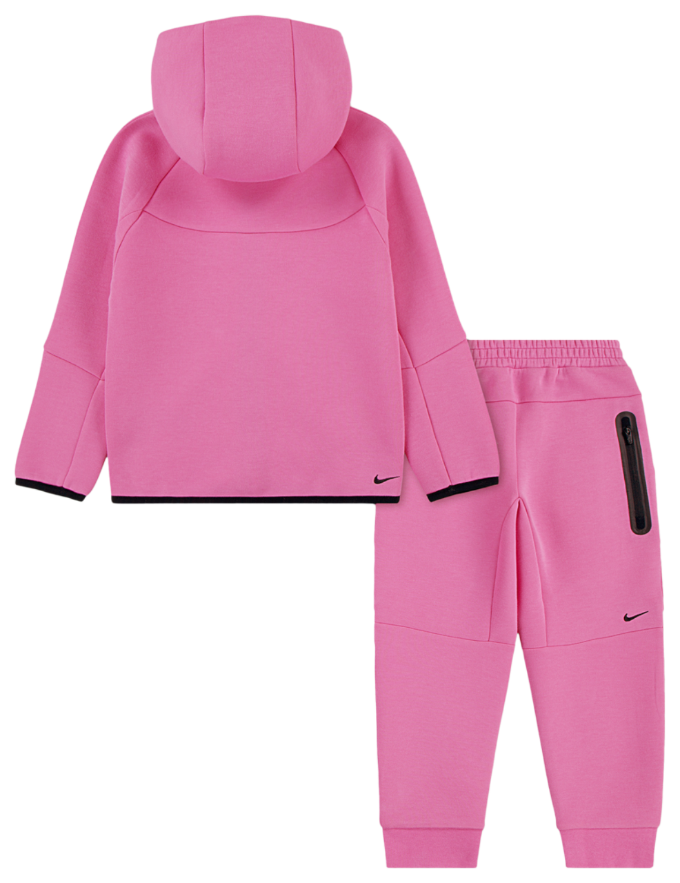Nike Tech Fleece Full-Zip Set - Girls' Preschool | Foot Locker
