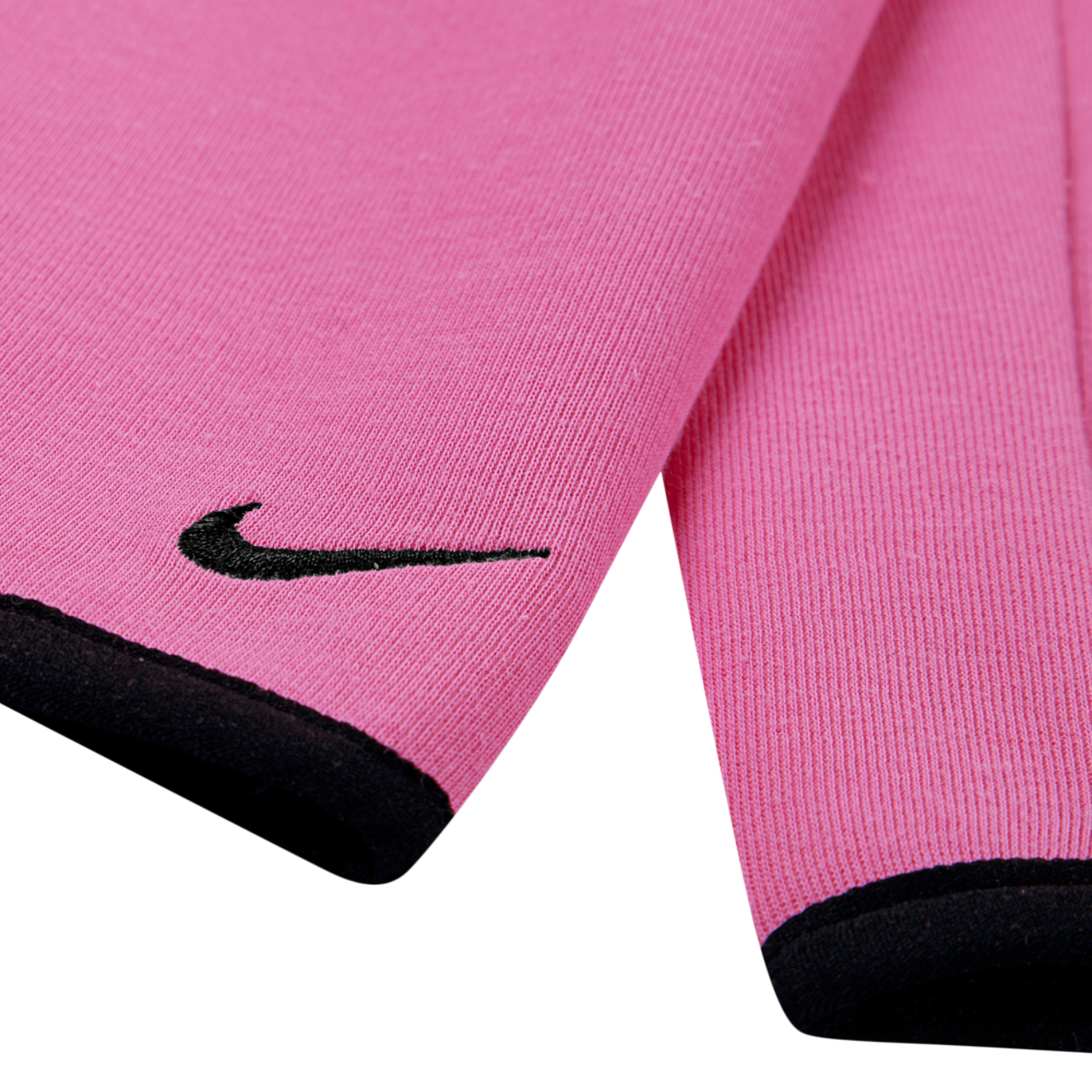 Nike Tech Fleece Full-Zip Set Image 3 of 4. Tap to open photo gallery.