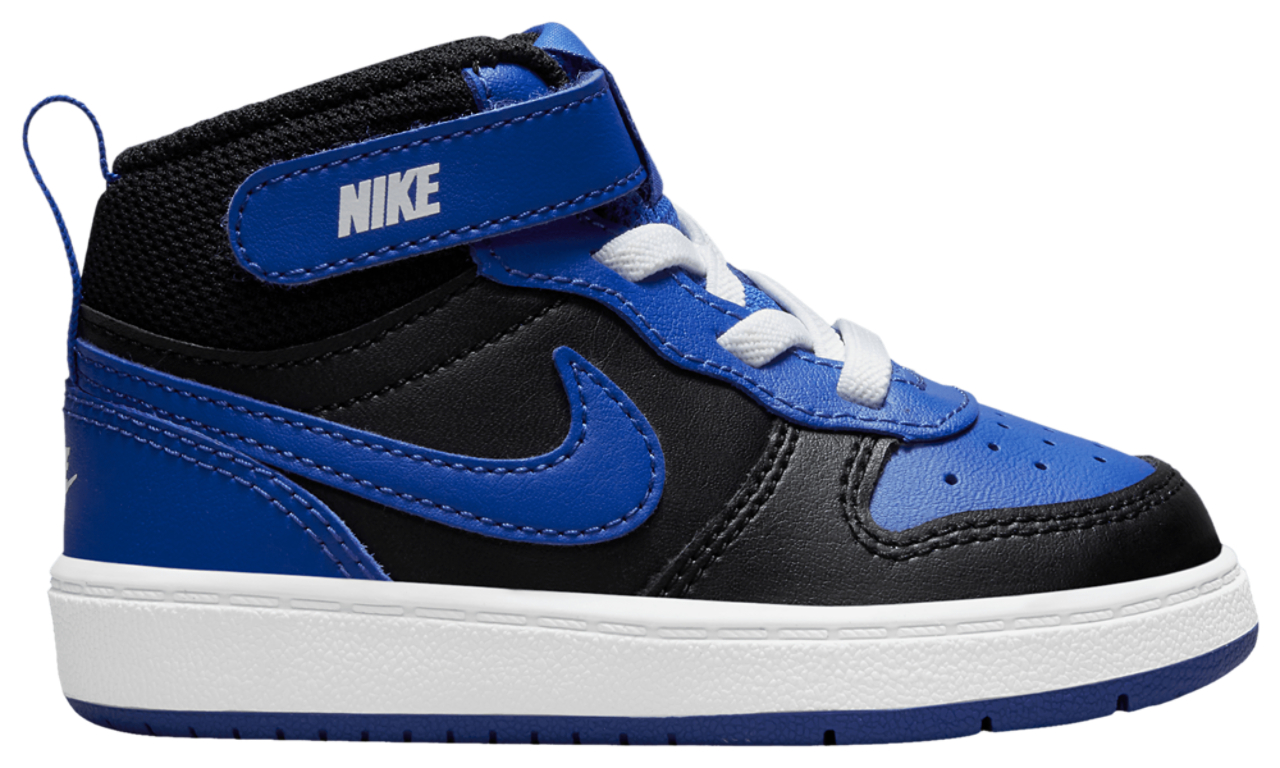 Nike Court Borough Mid 2 Image 1 of 5. Tap to open photo gallery.