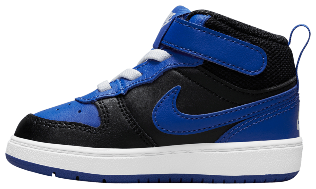 Nike Court Borough Mid 2 Image 2 of 5. Tap to open photo gallery.